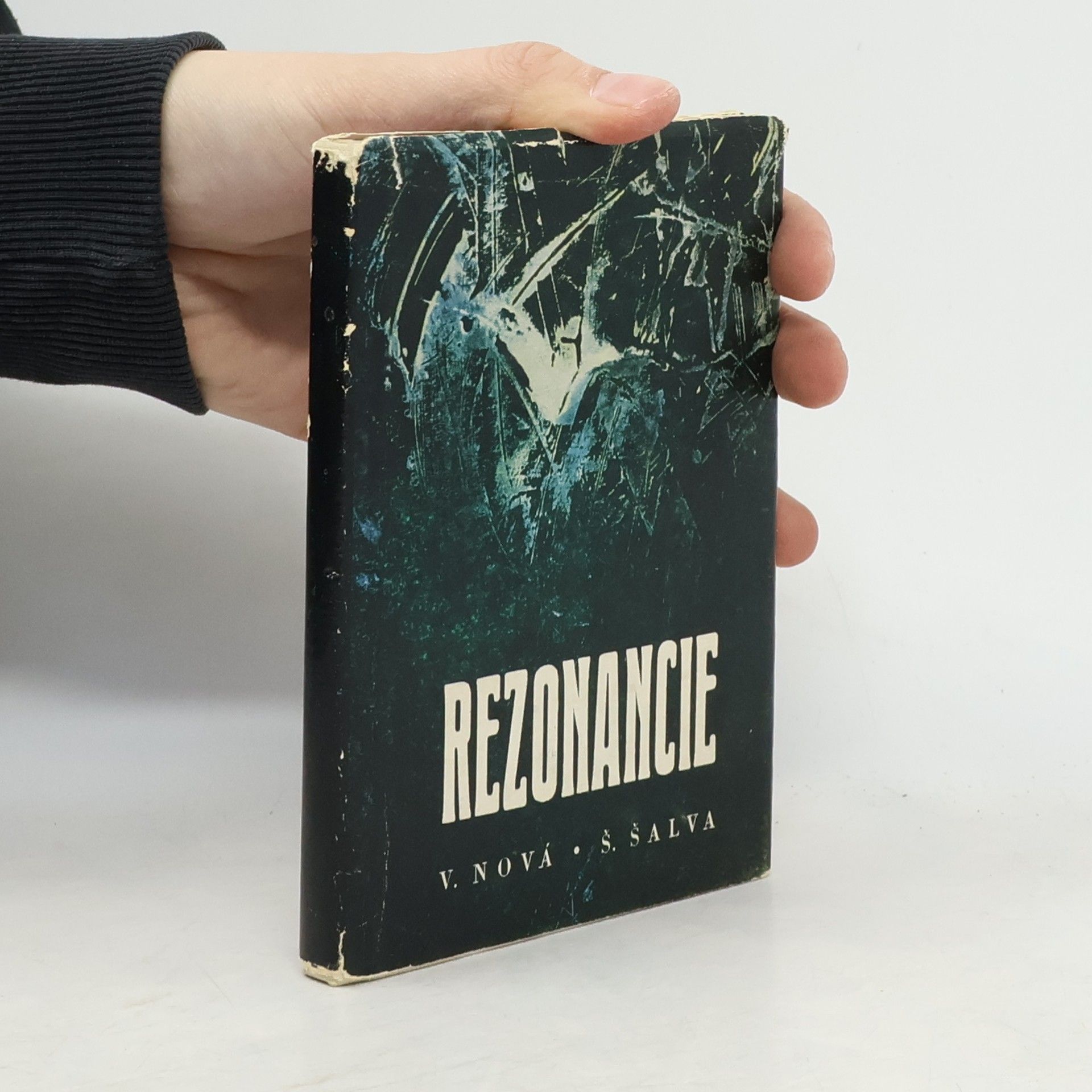 Imro Polakovič Rezonance