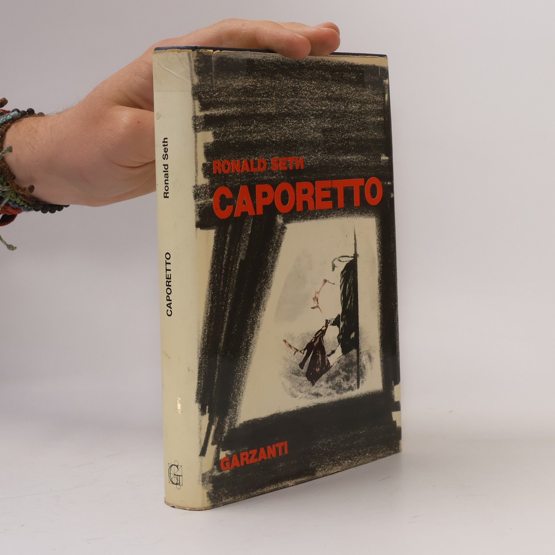 Ronald Seth Caporetto