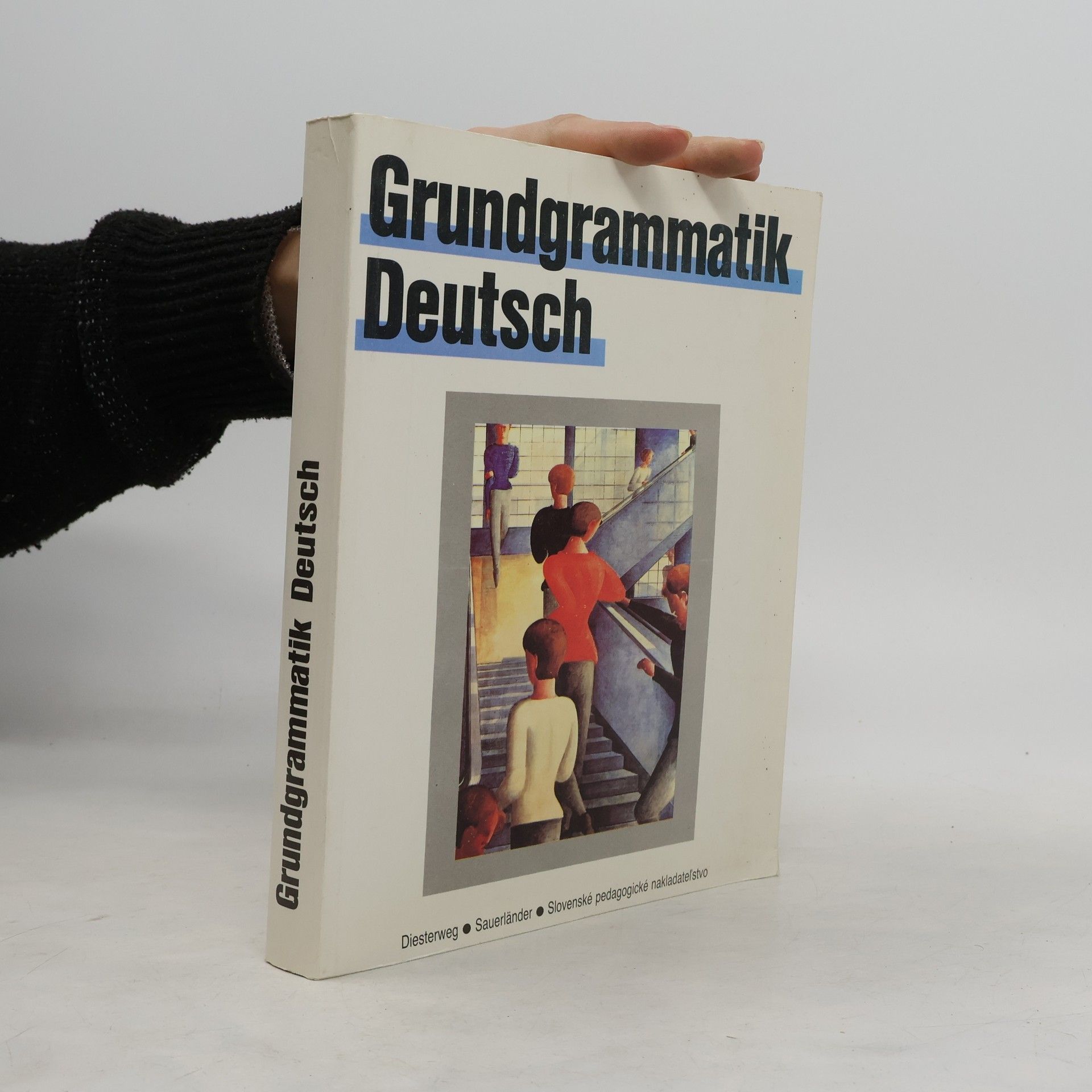 Jurgen Kars Grundgrammatik Deutsch