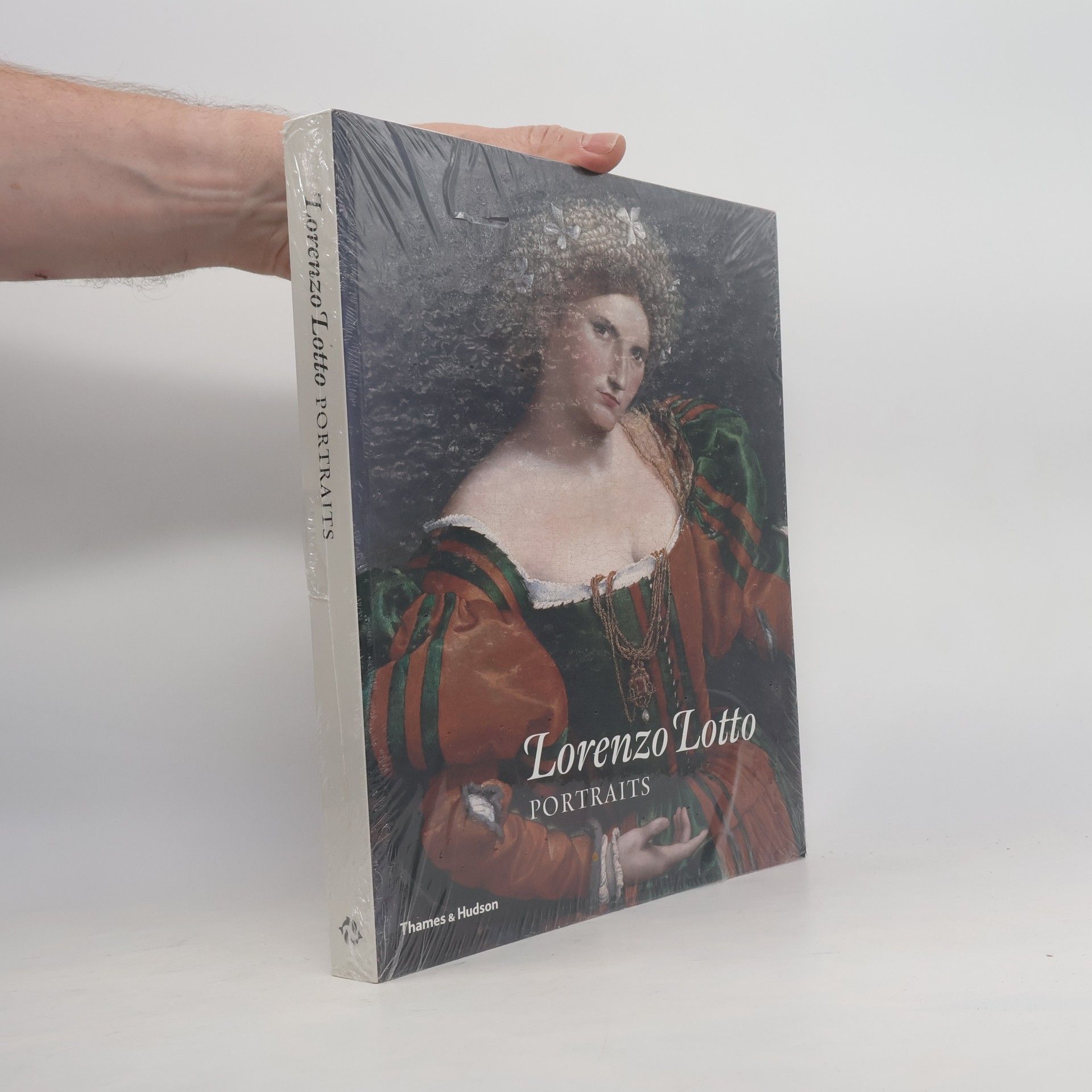 Kolektív autorov Lorenzo Lotto Portraits