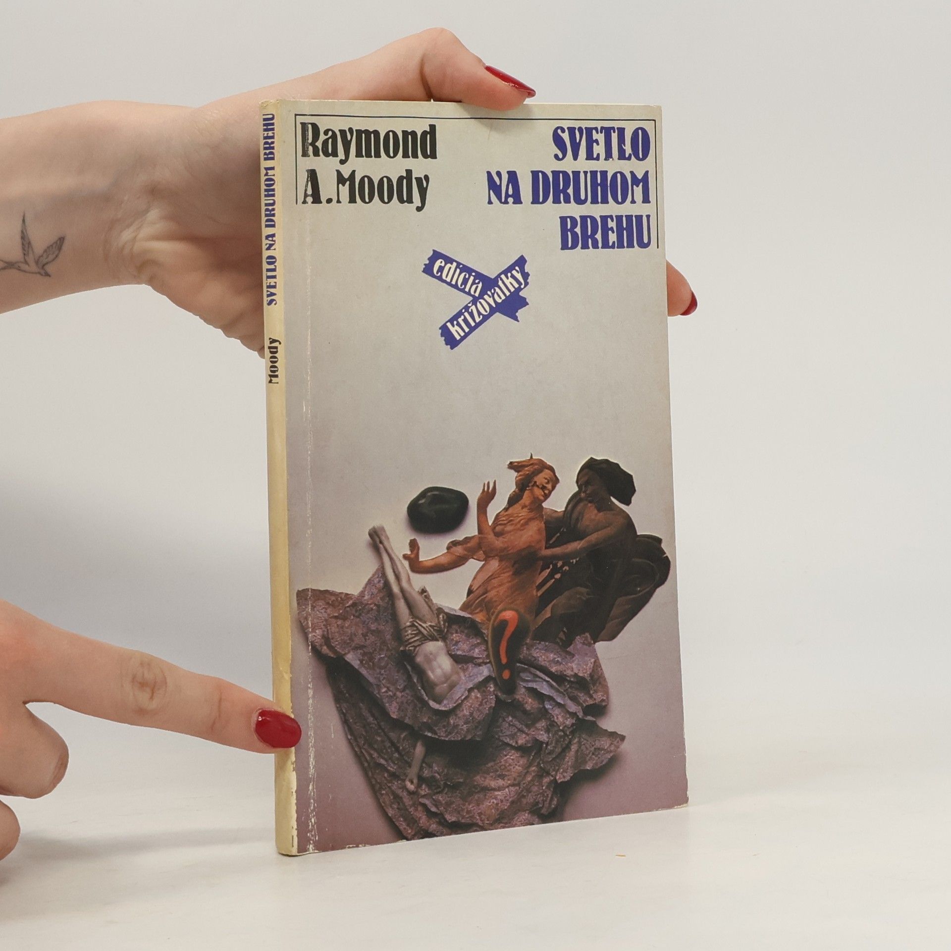 Ivan Hudec Svetlo na druhom brehu
