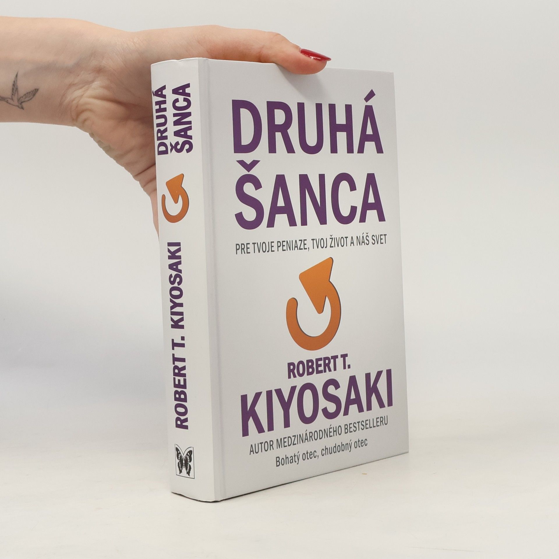 Robert Kiyosaki Druhá šanca