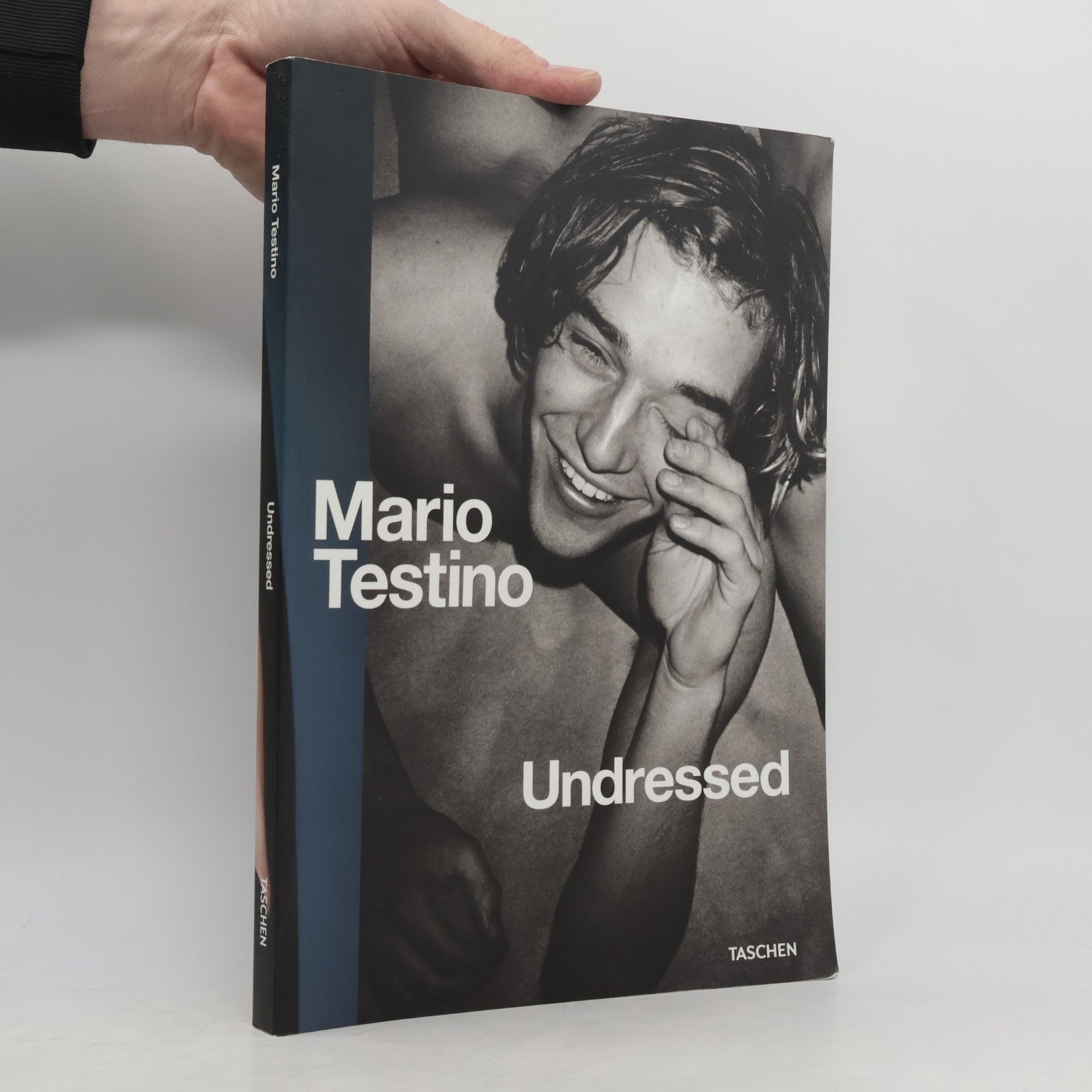 Mario Testino Mario Testino - undressed