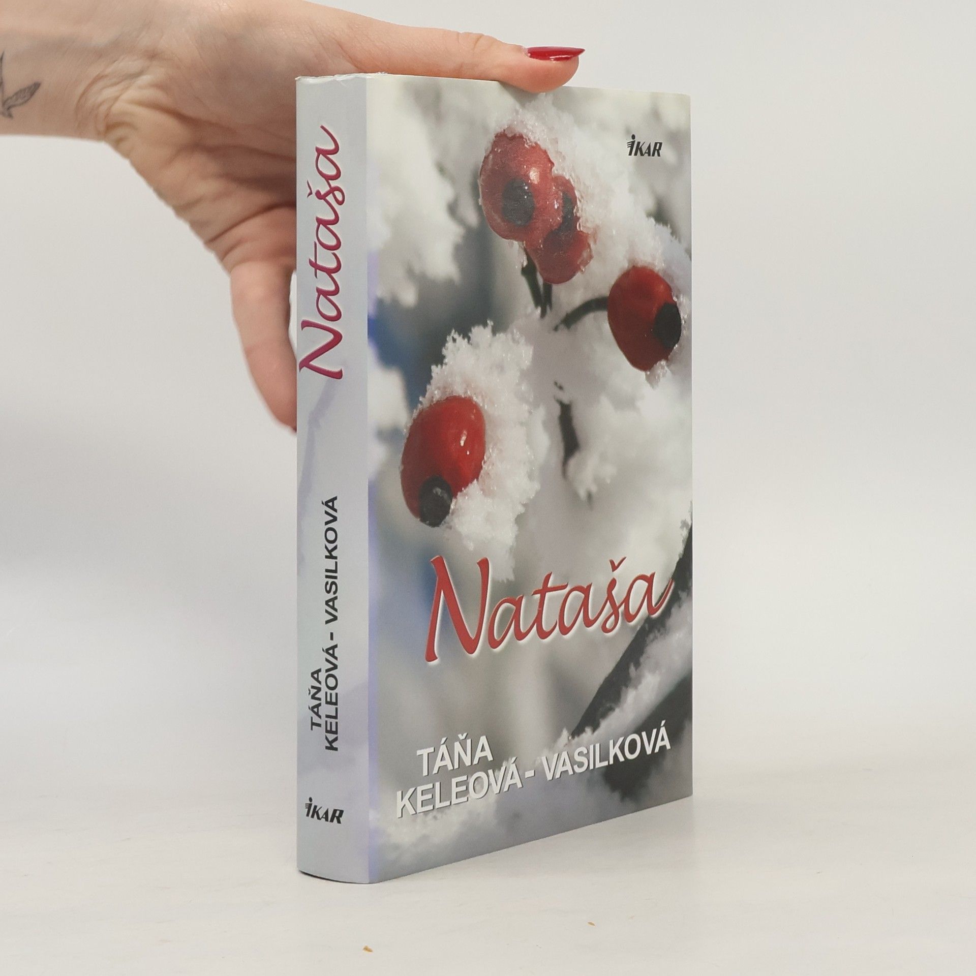 Táňa Keleová-Vasilková Nataša