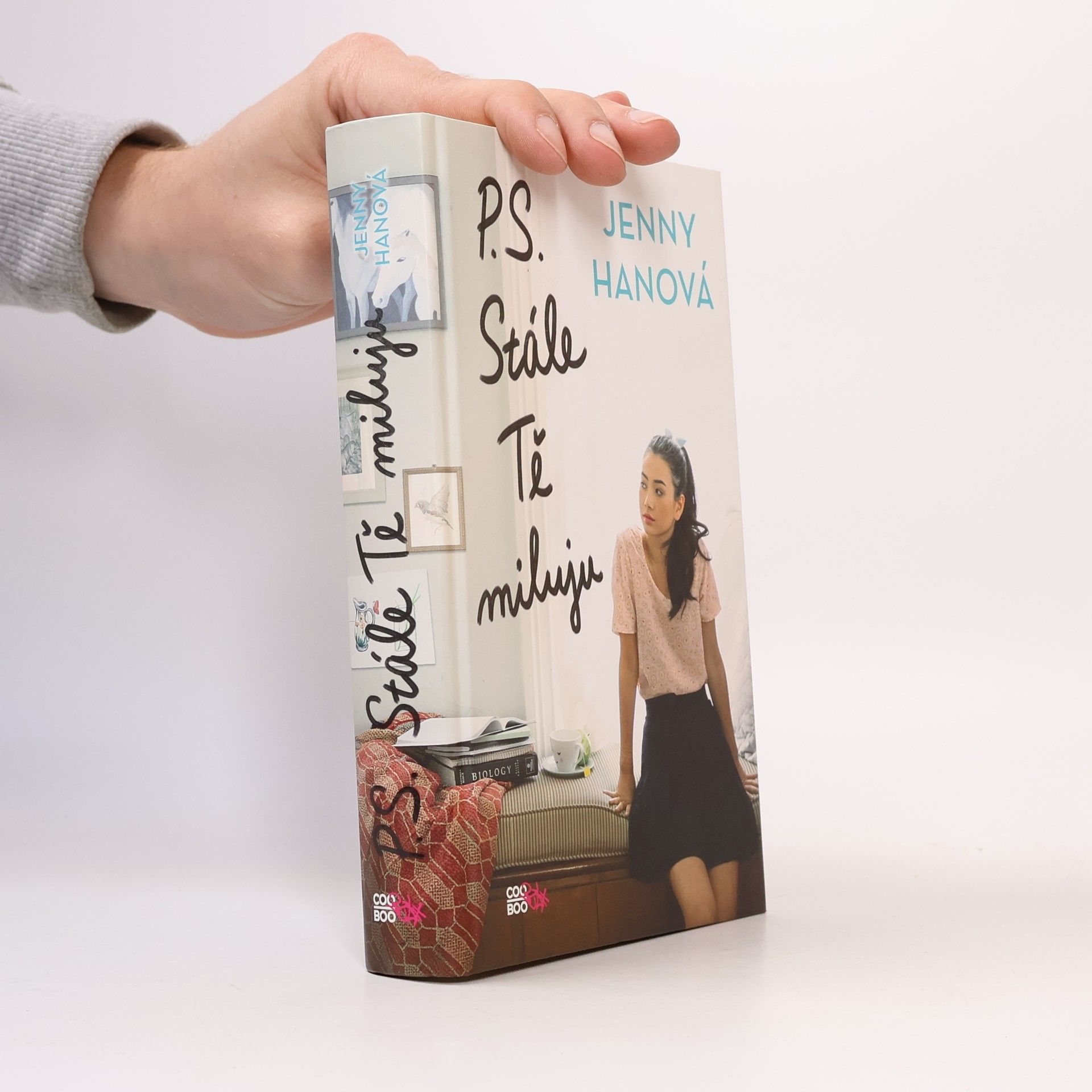 Jenny Han P.S. Stále Tě miluju