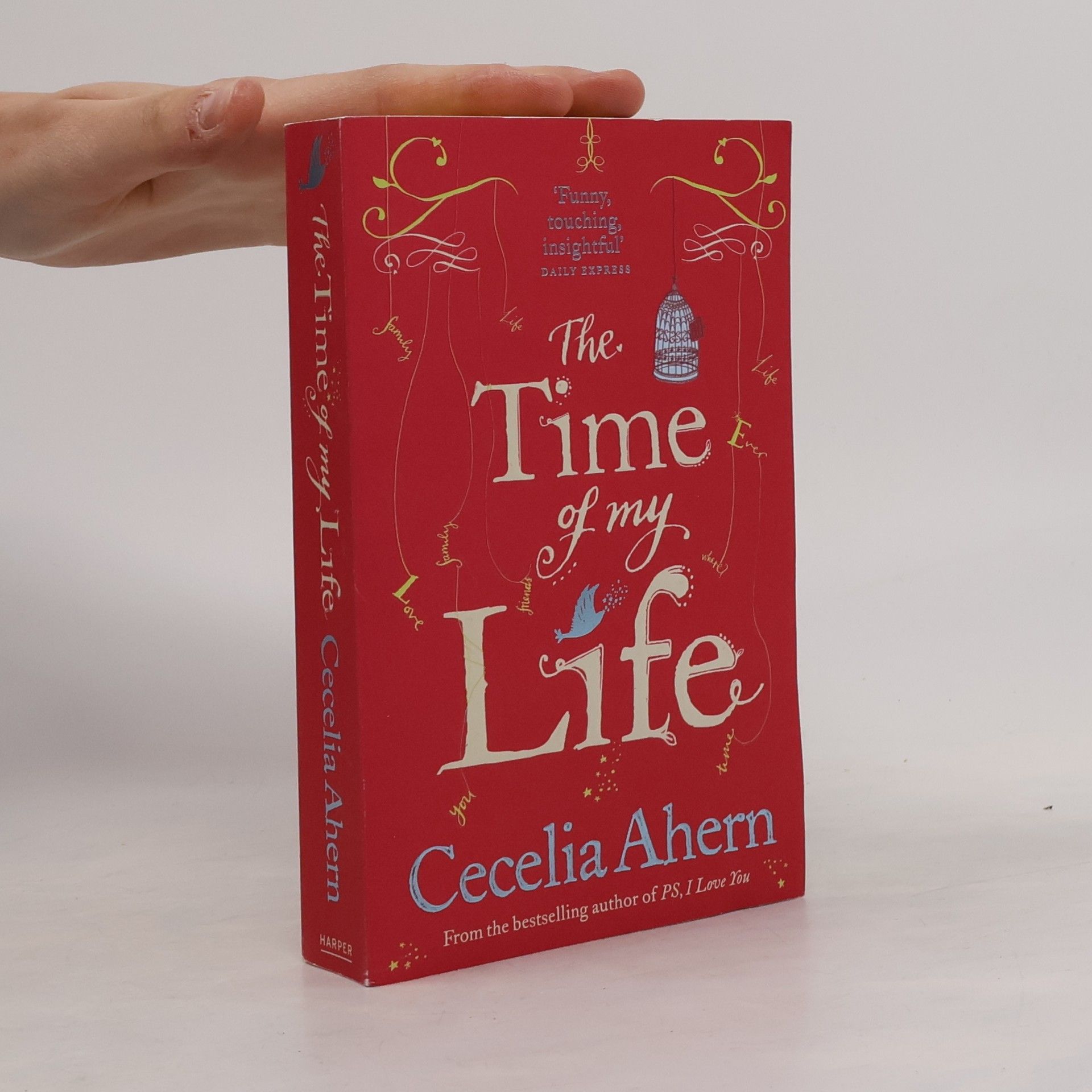 Cecelia Ahern The Time of My Life