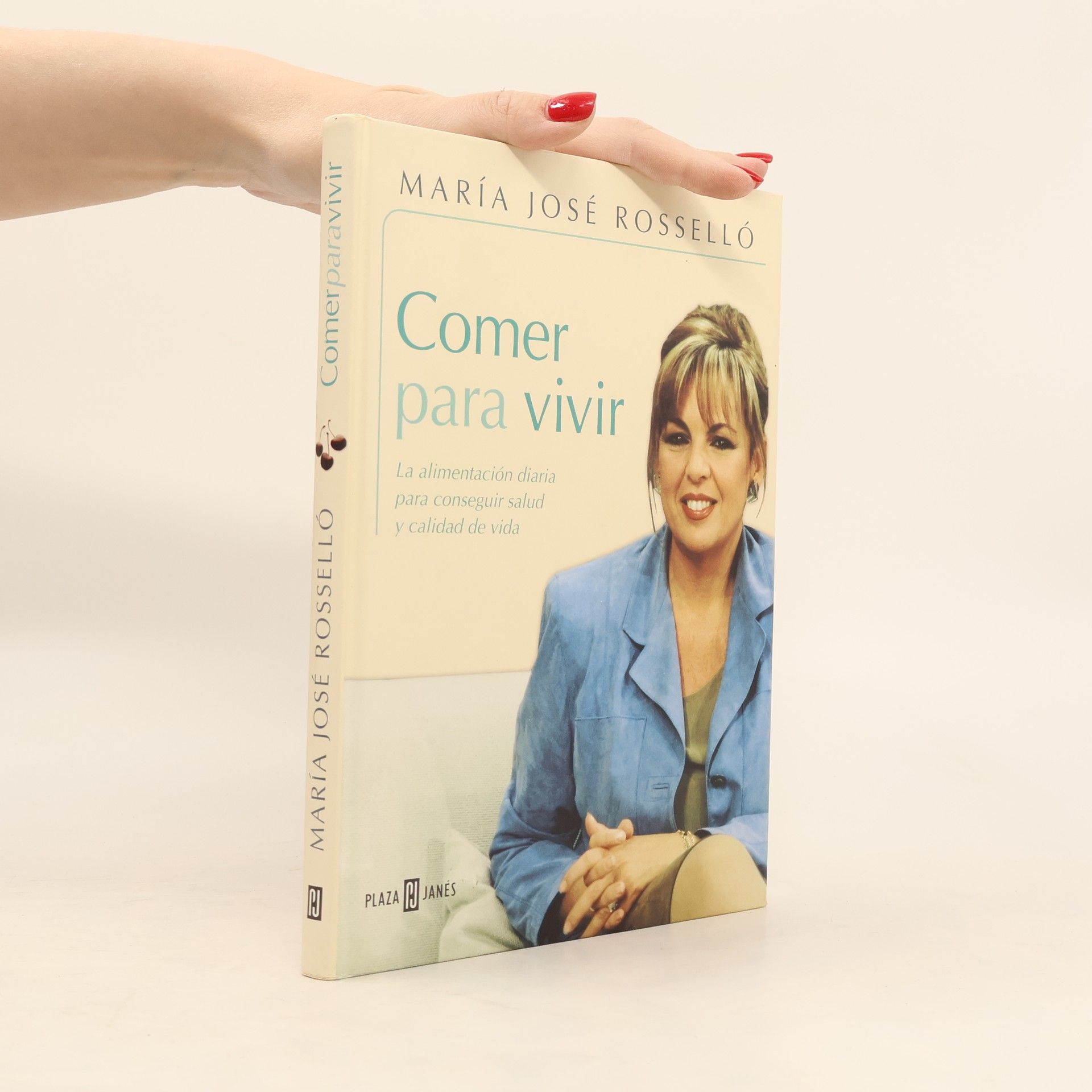 Libro Prac: Comer para vivir