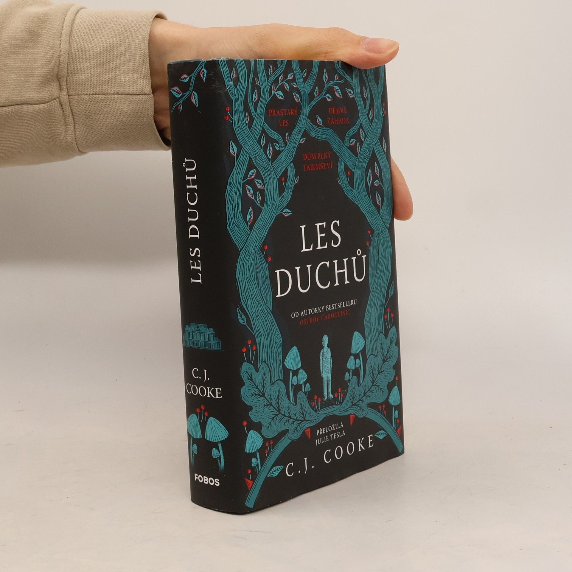 Les duchů
