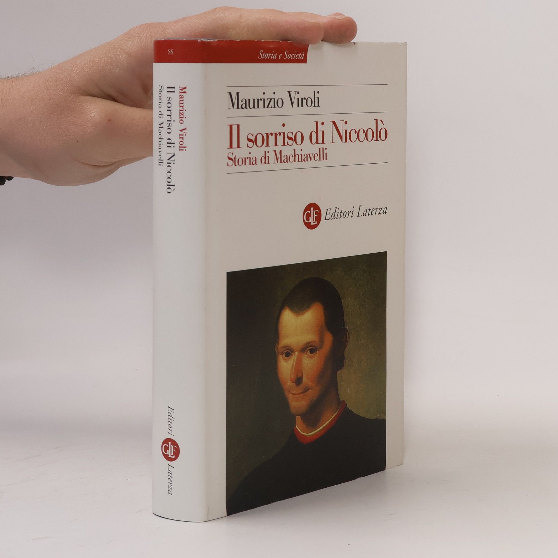 Il sorriso di Niccolò
