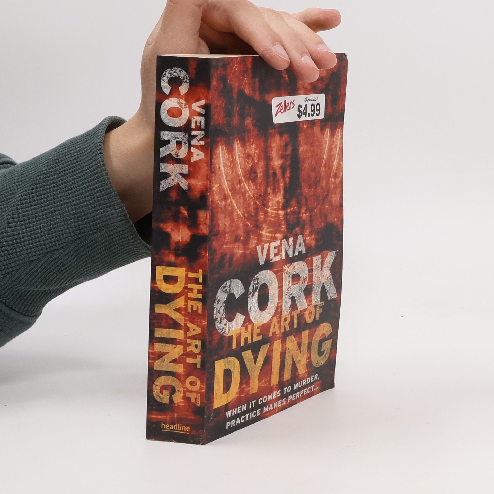 Vena Cork The Art of Dying