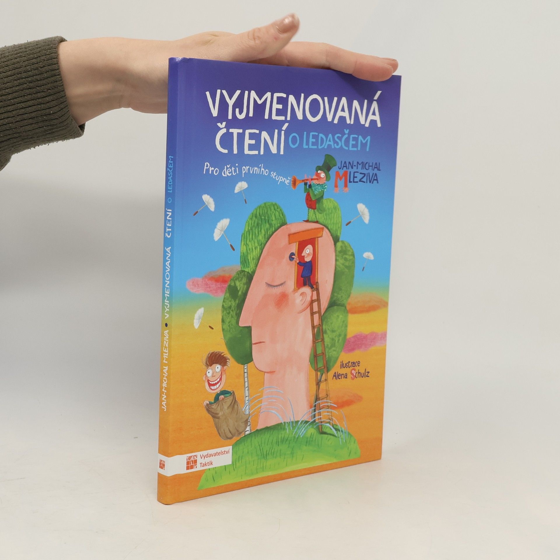 Jan Michal Vyjmenovaná čtení o ledasčem
