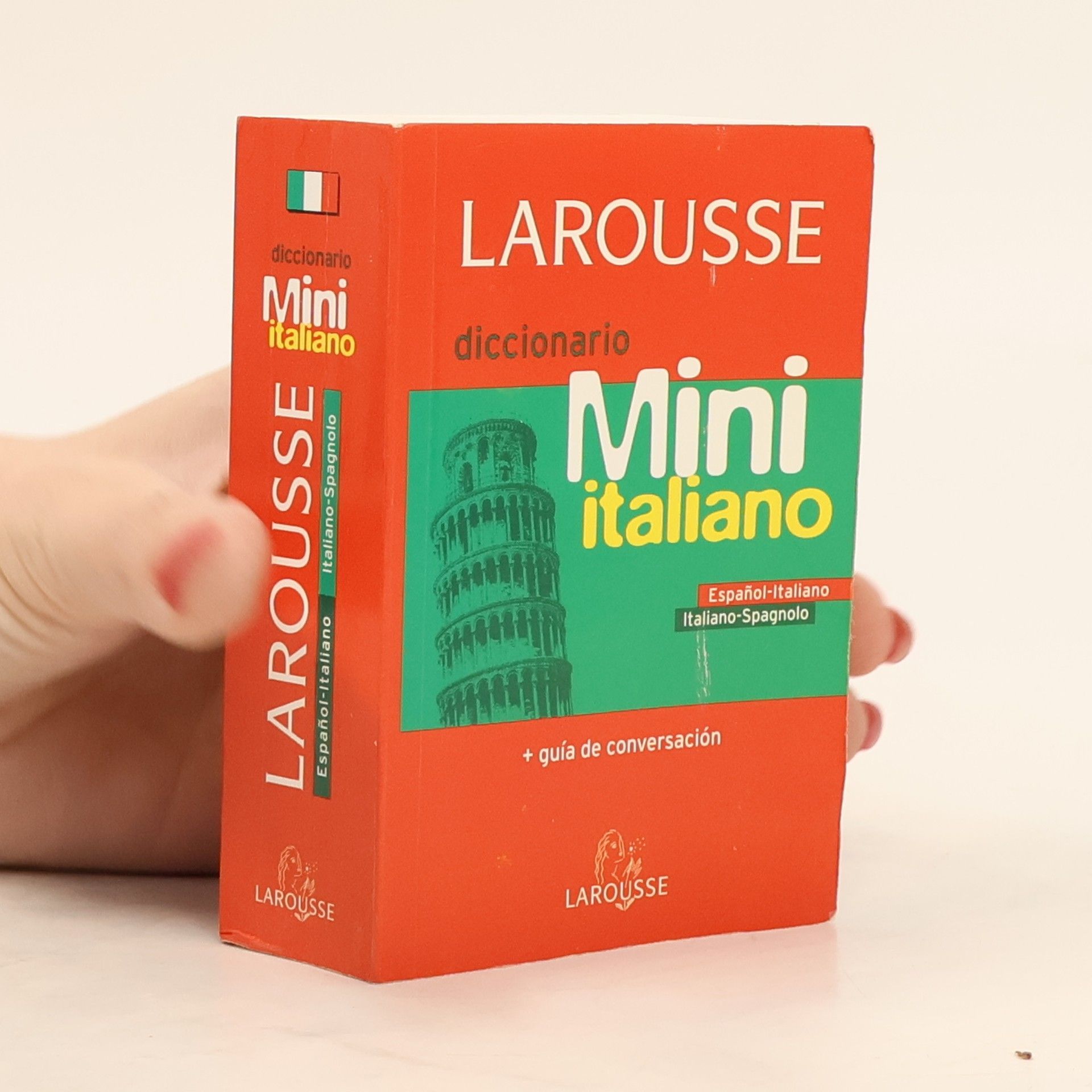 Collectif d'auteurs Dicc. Mini Lengua italiana / Mini Dictionary Italian Language