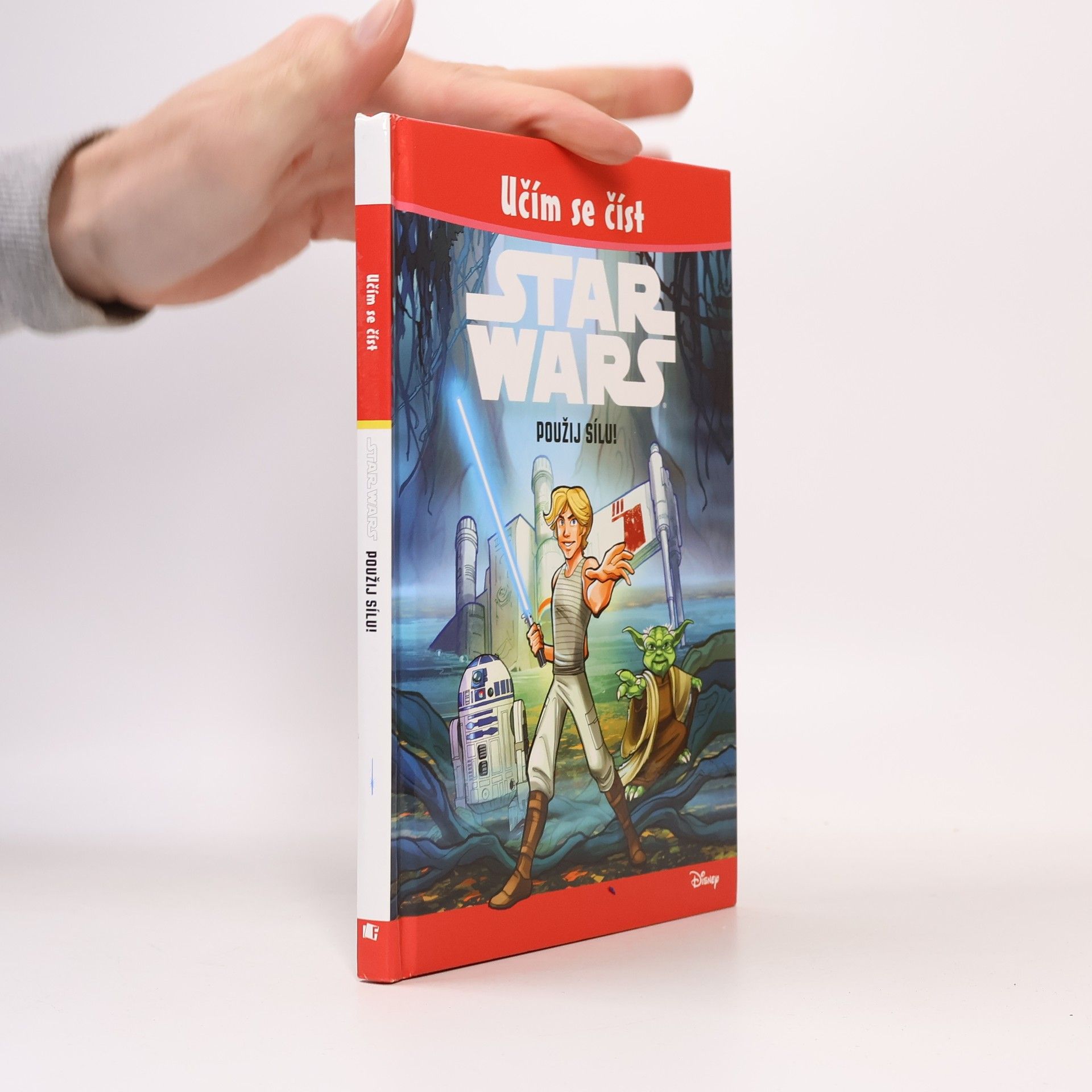 Michael Siglain Star Wars. Použij Sílu!