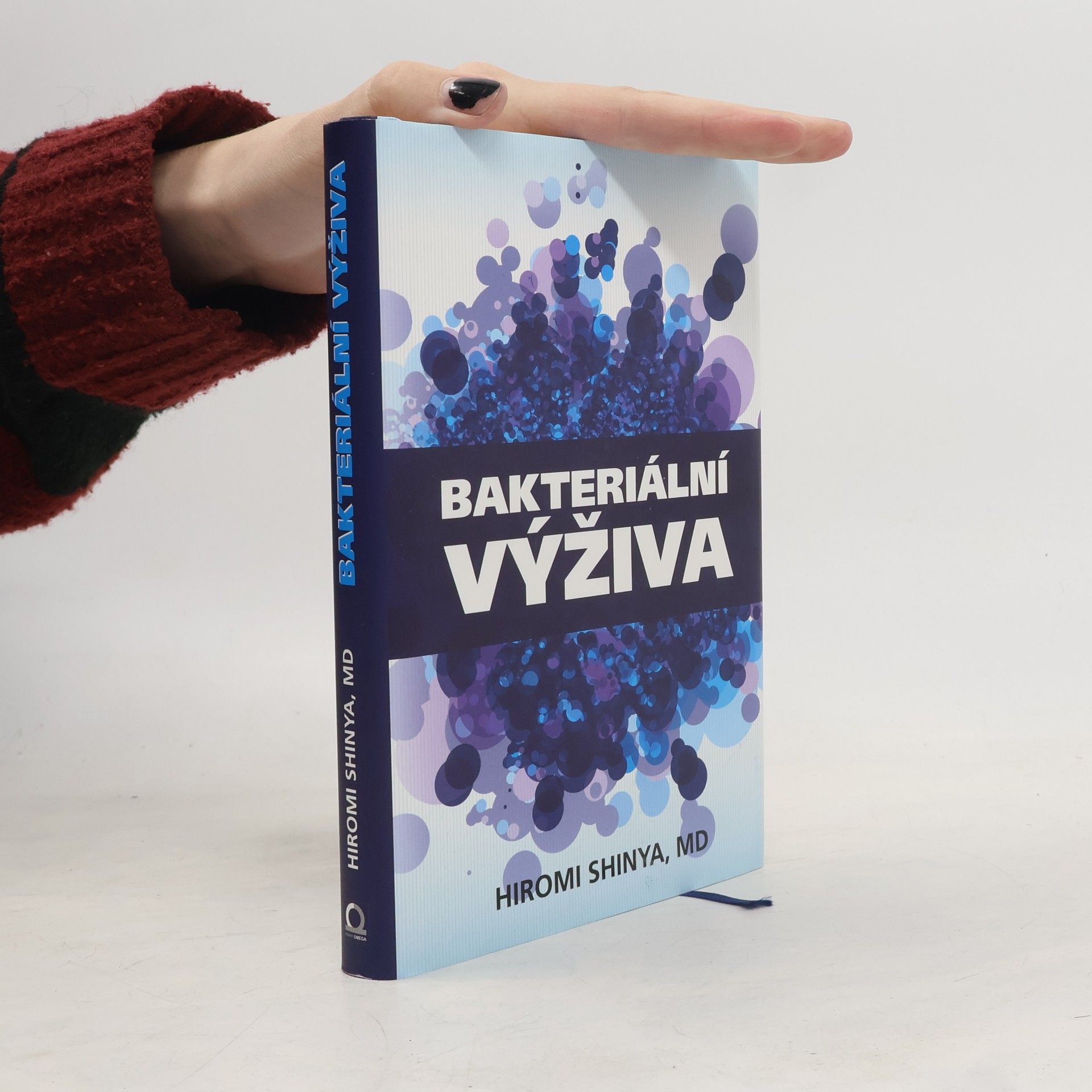 Karel Martinec Bakteriální výživa