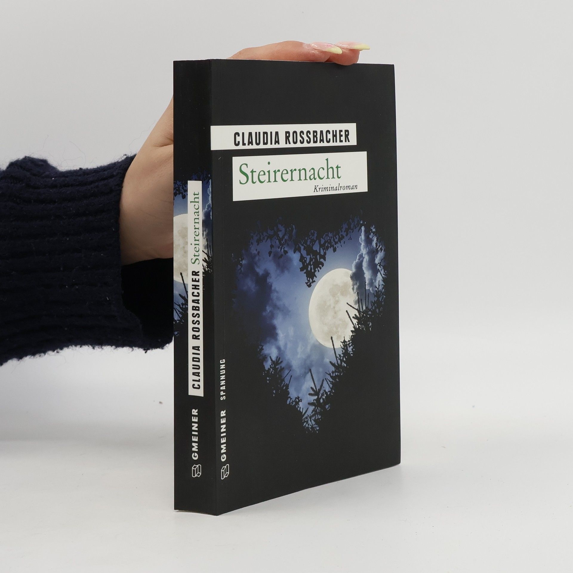 Claudia Rossbacher Steirernacht