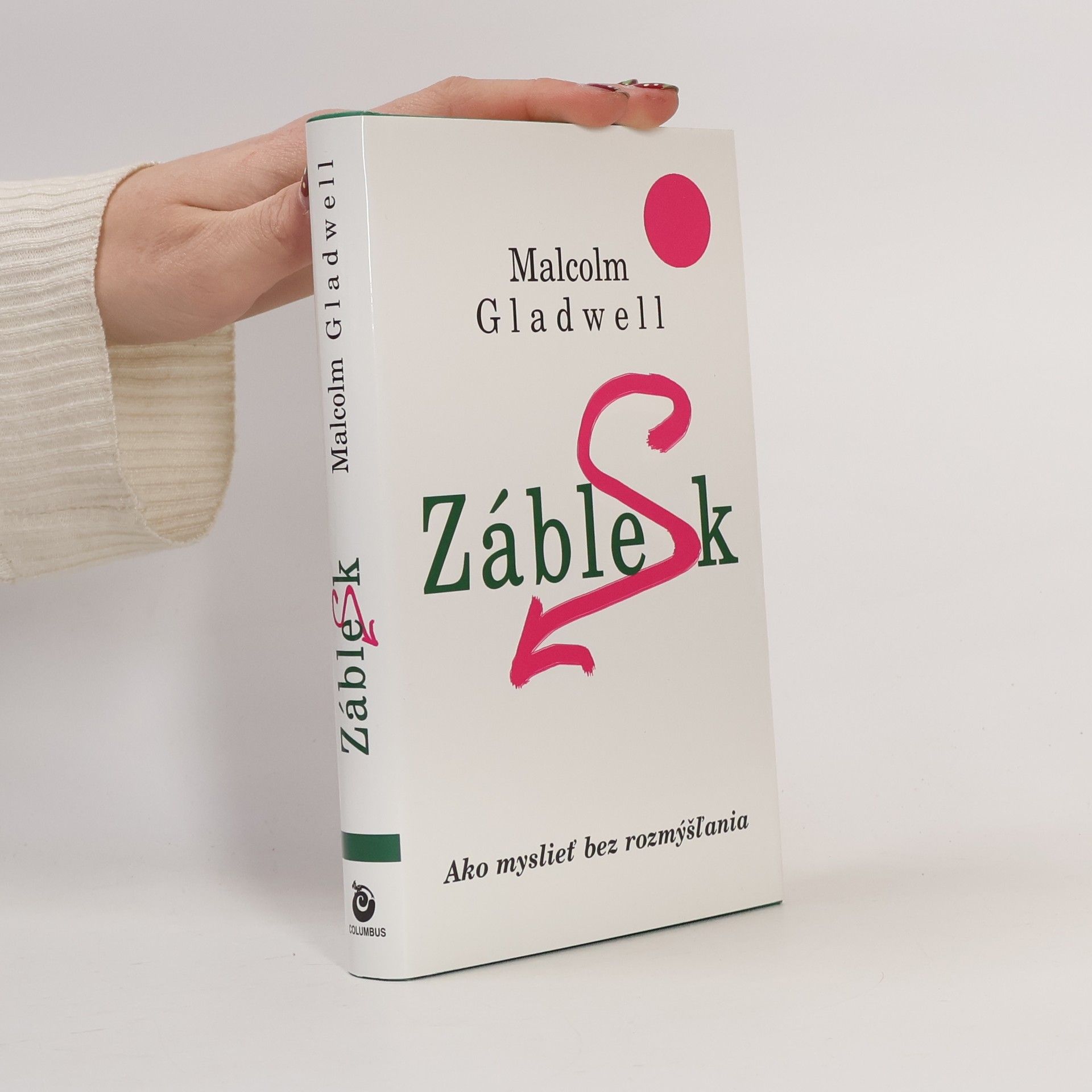 Malcolm Gladwell Záblesk