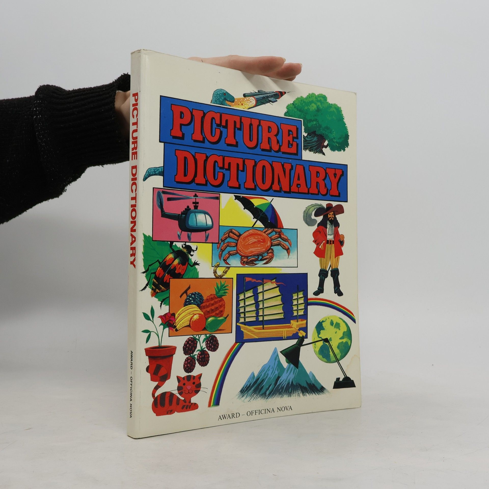Elizabeth Goodacre Picture Dictionary