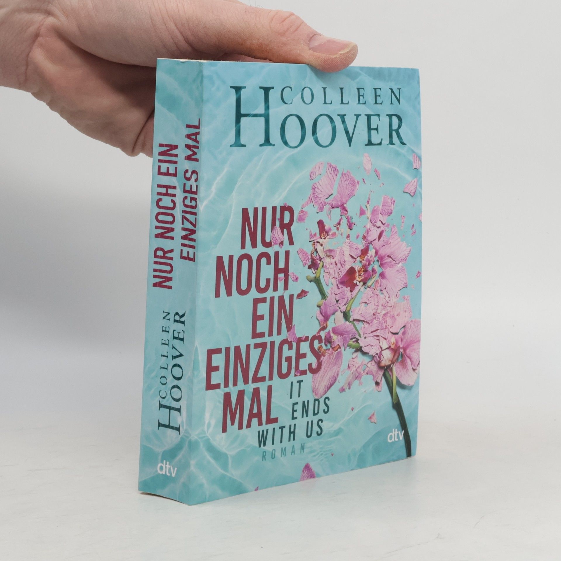 Nur noch ein einziges Mal