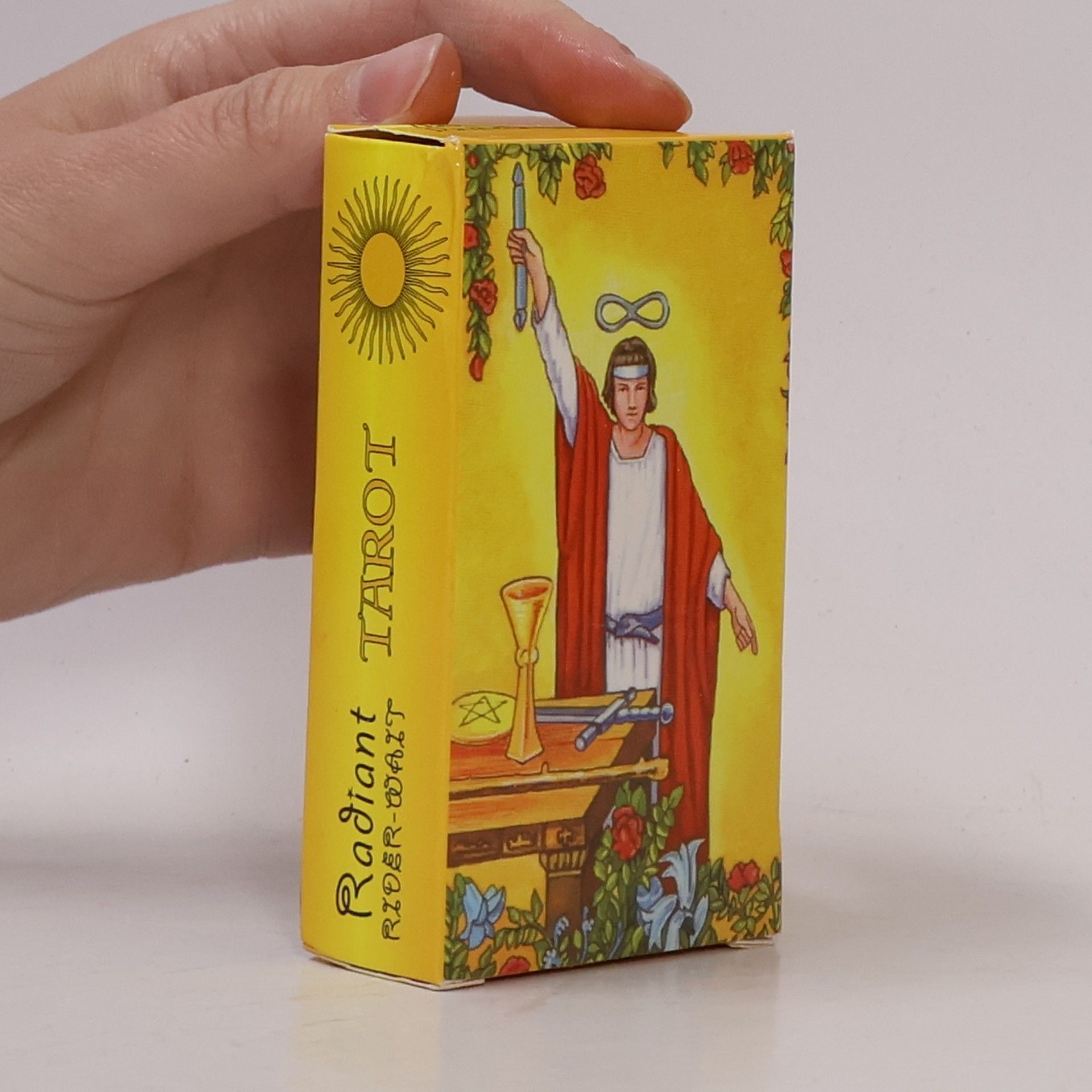 Radiant Rider-Waite Tarot