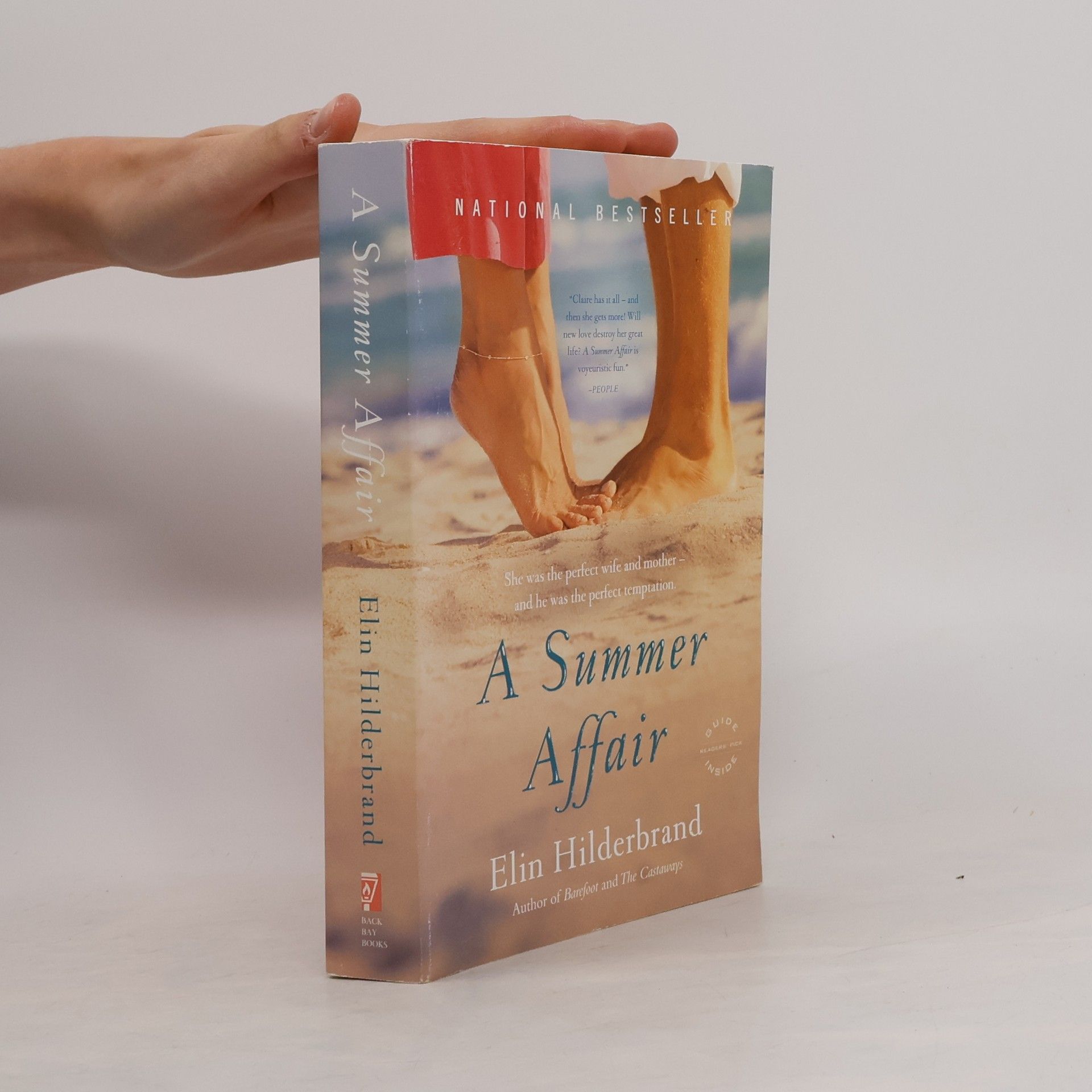 Elin Hilderbrand A Summer Affair