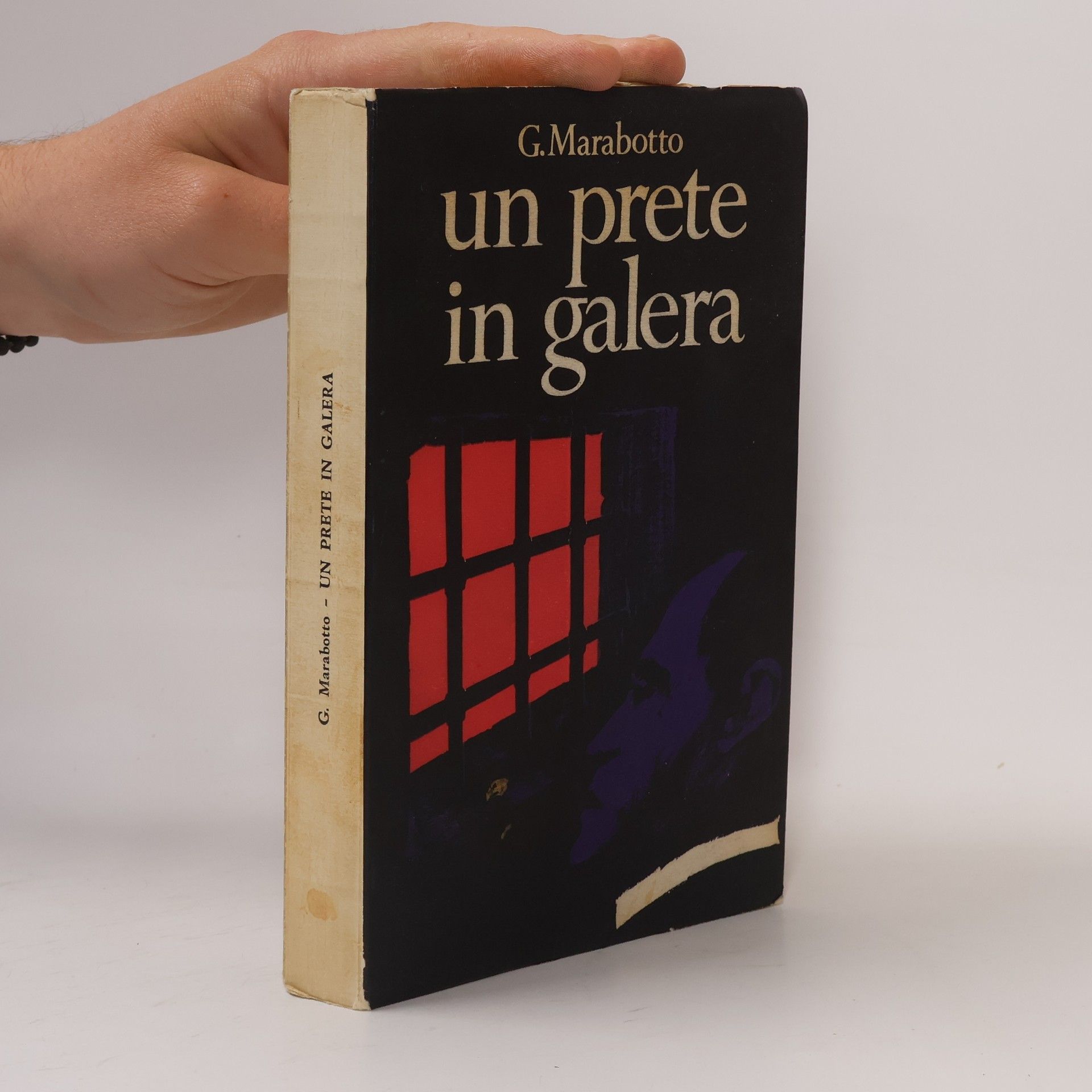 Giuseppe Marabotto Un prete in galera