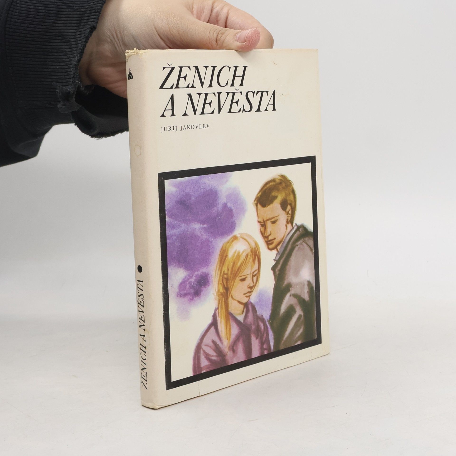 Ženich a nevěsta