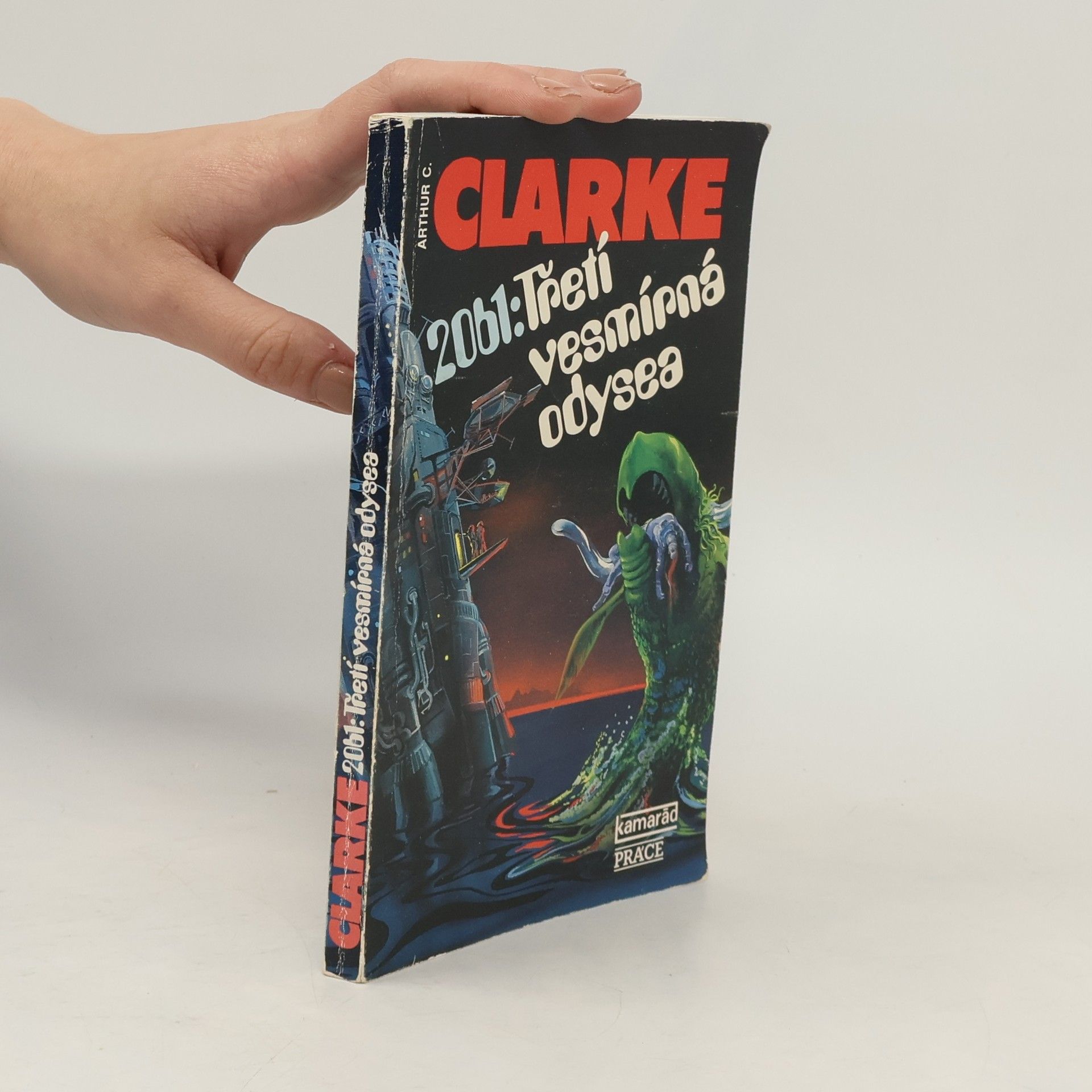 Arthur C. Clarke 2061: Třetí vesmírná odysea