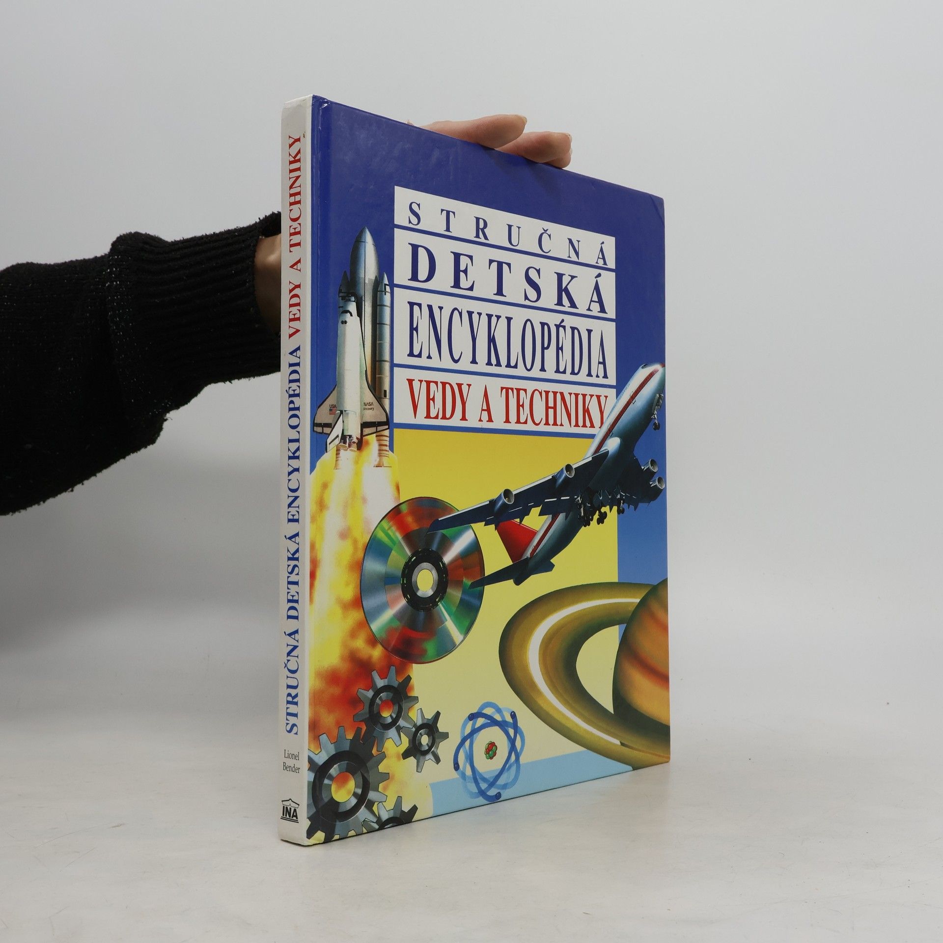 Various authors Detská encyklopédia vedy a techniky