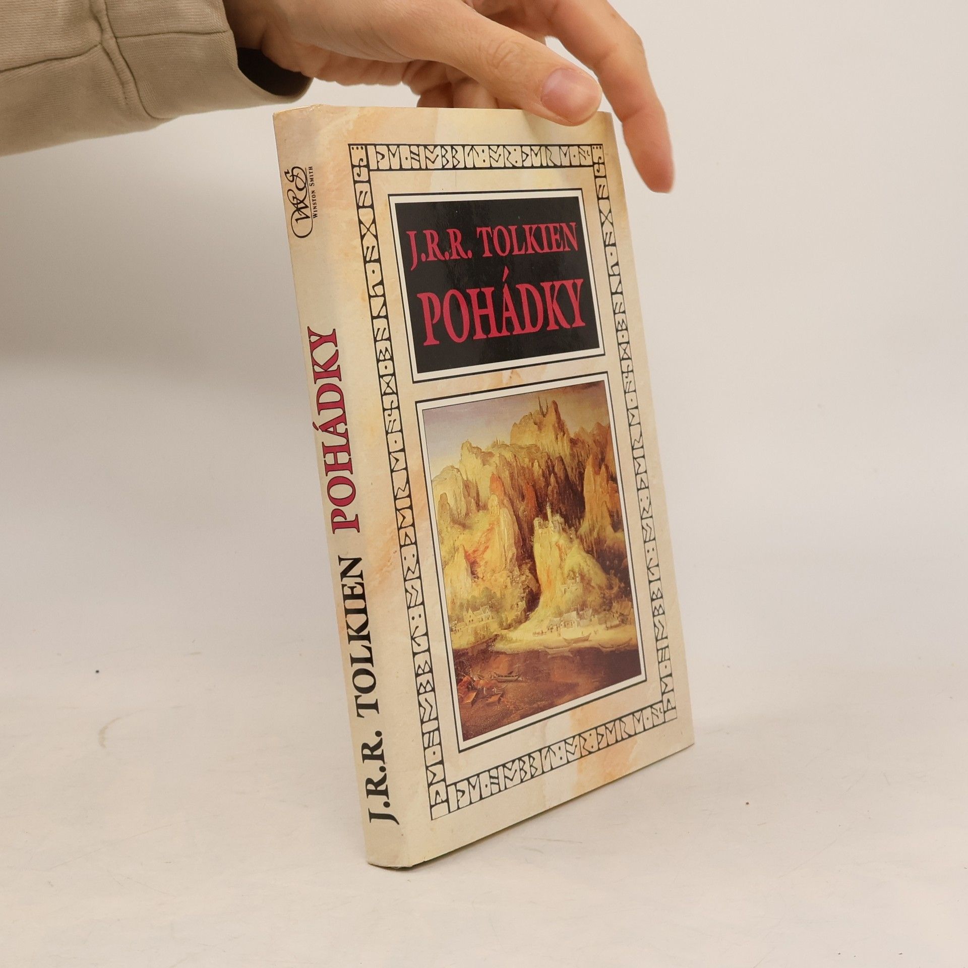 J. R. R. Tolkien Pohádky