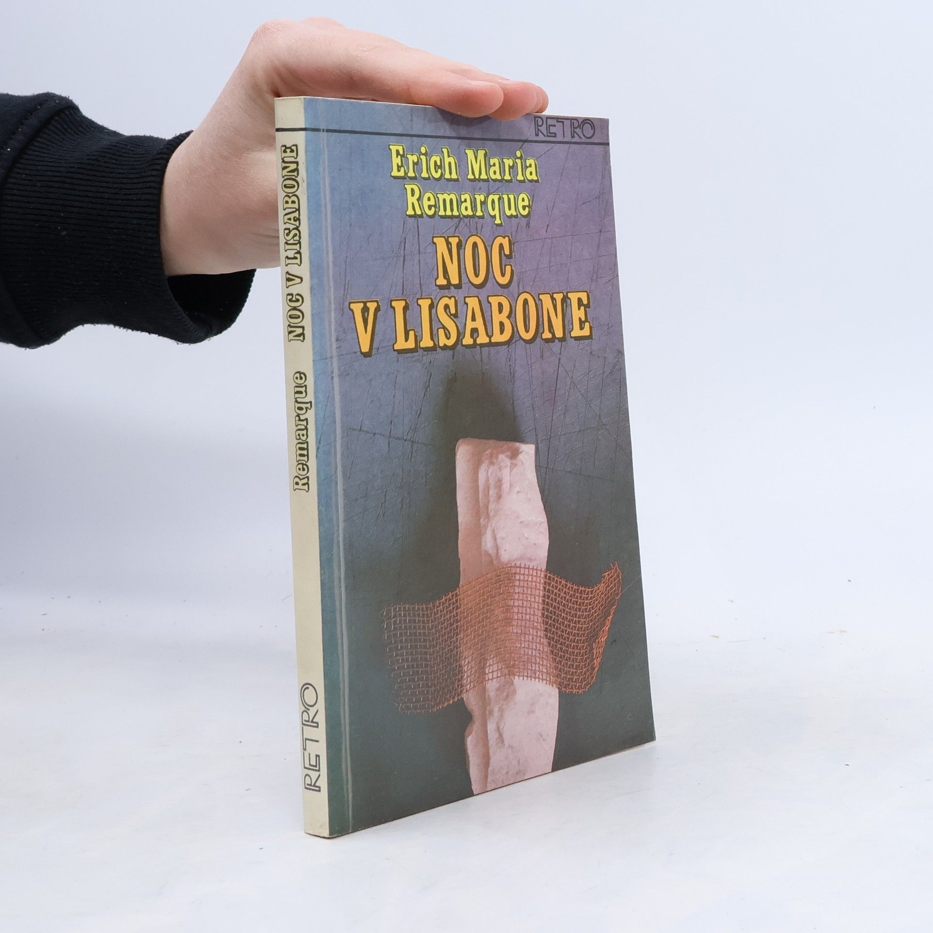 Erich Maria Remarque Noc v Lisabone