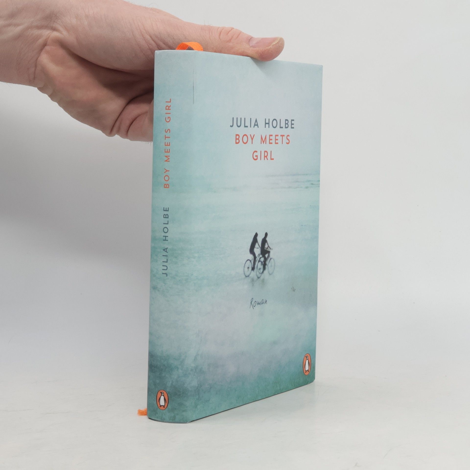 Julia Holbe Boy meets girl