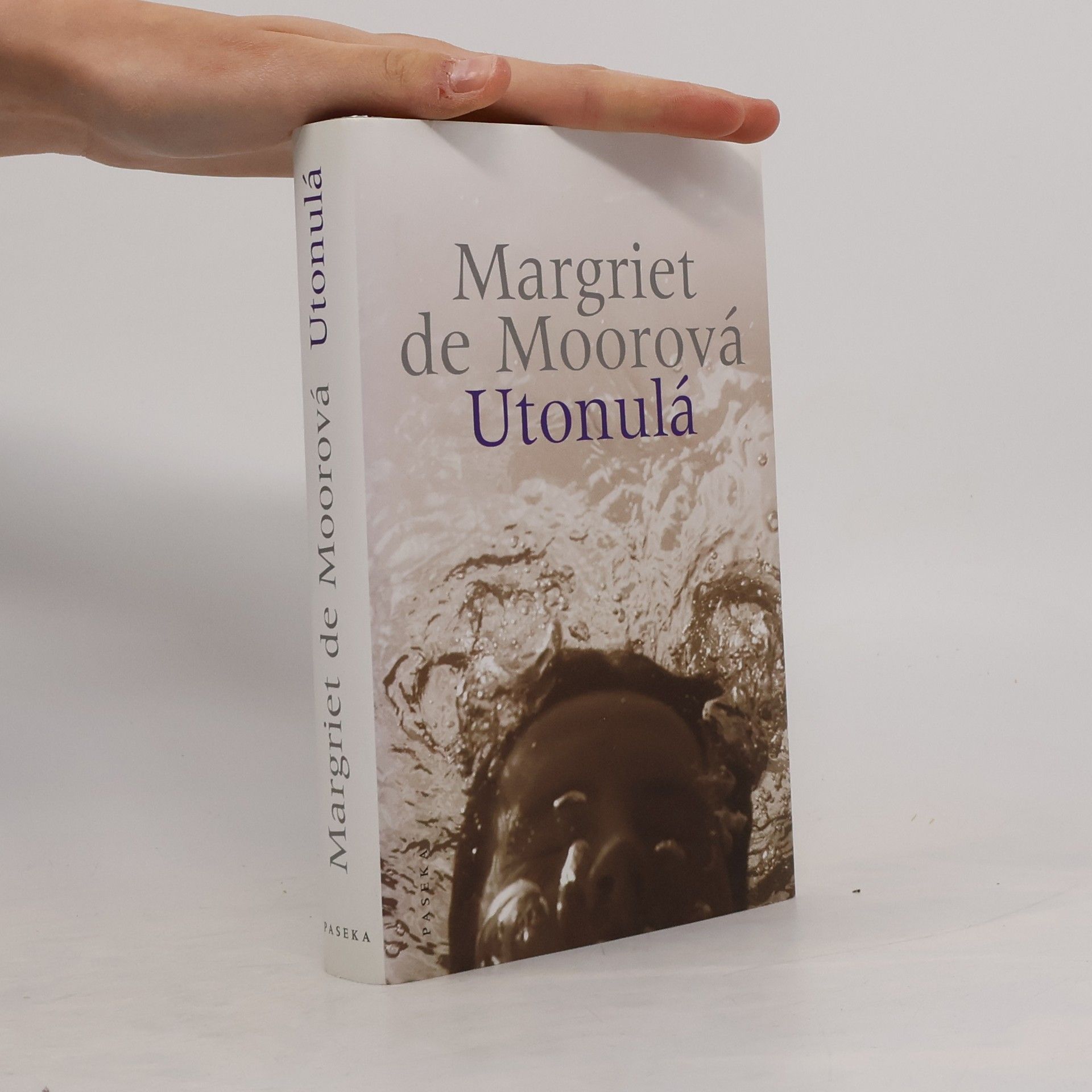 Margriet de Moor Utonulá