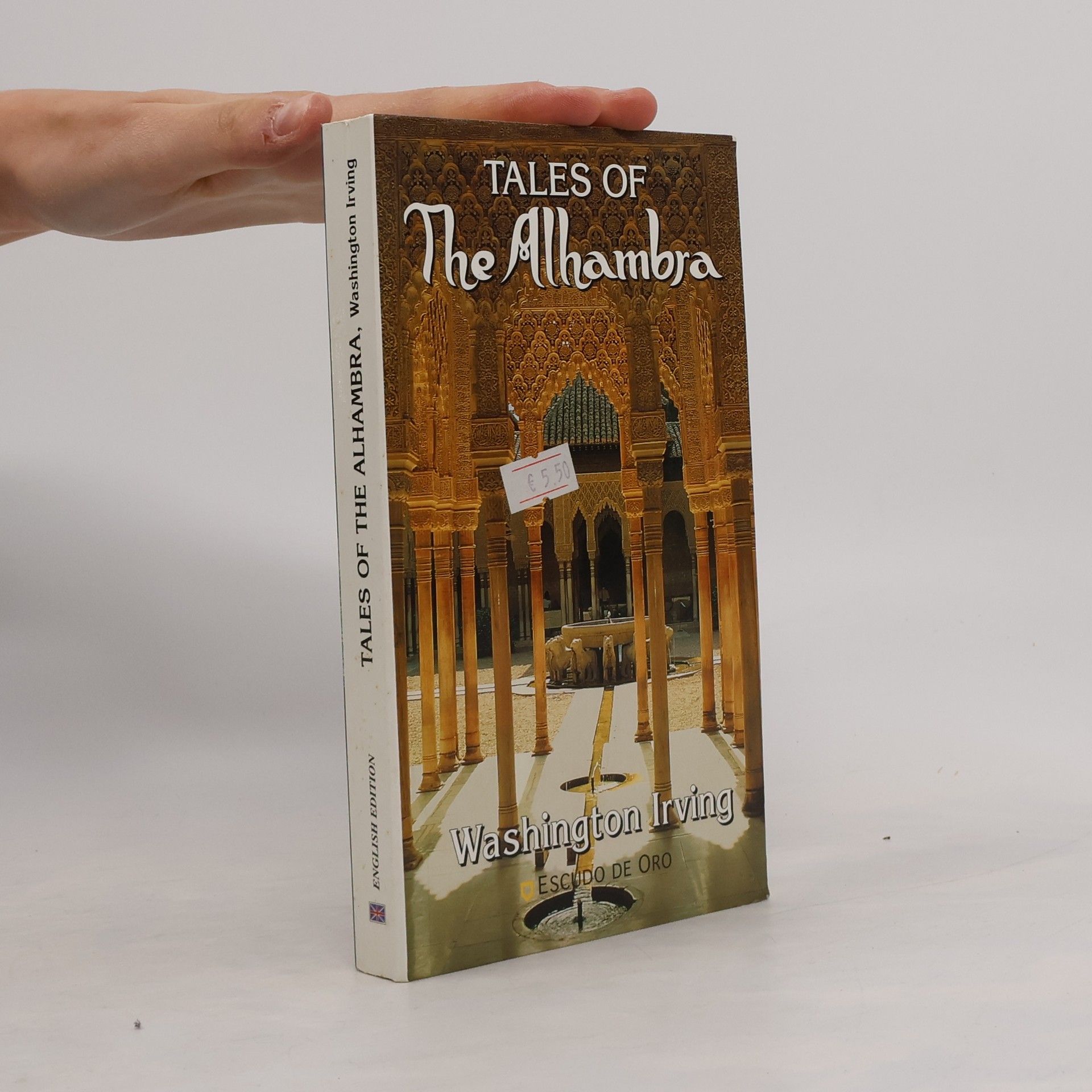 Tales of the Alhambra