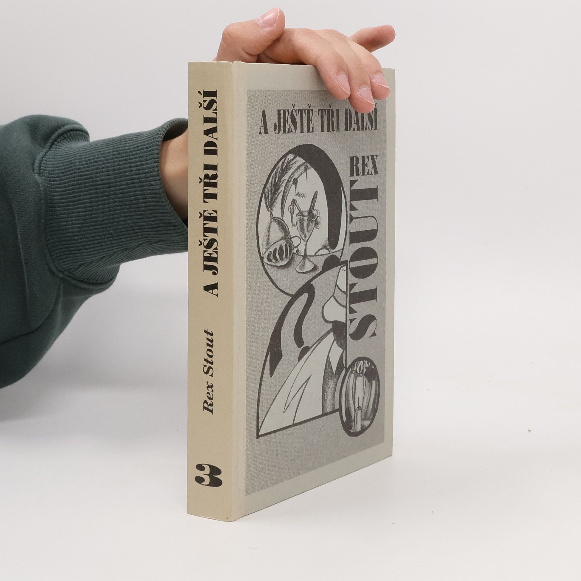 Rex Stout A ještě tři další