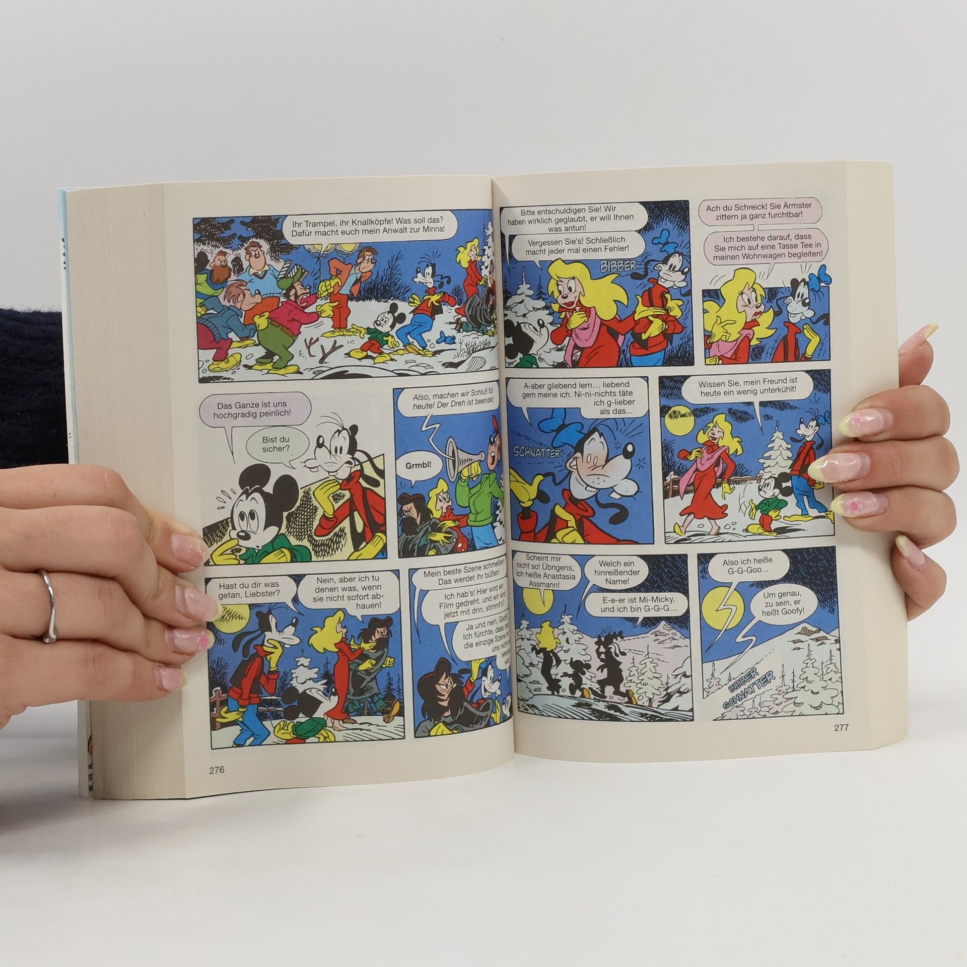 Walt Disney Lustiges Taschenbuch Spezial 61. Eisiges Entenhausen