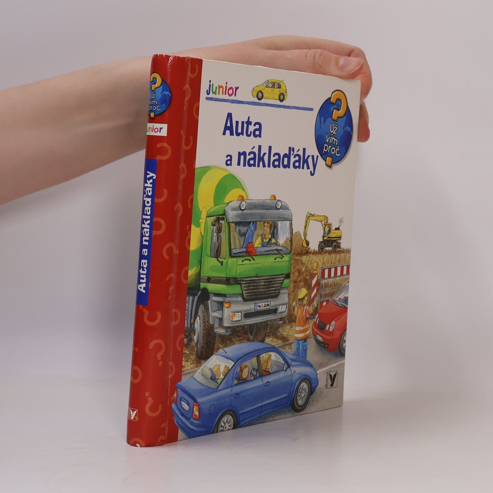 Andrea Erne Auta a náklaďáky