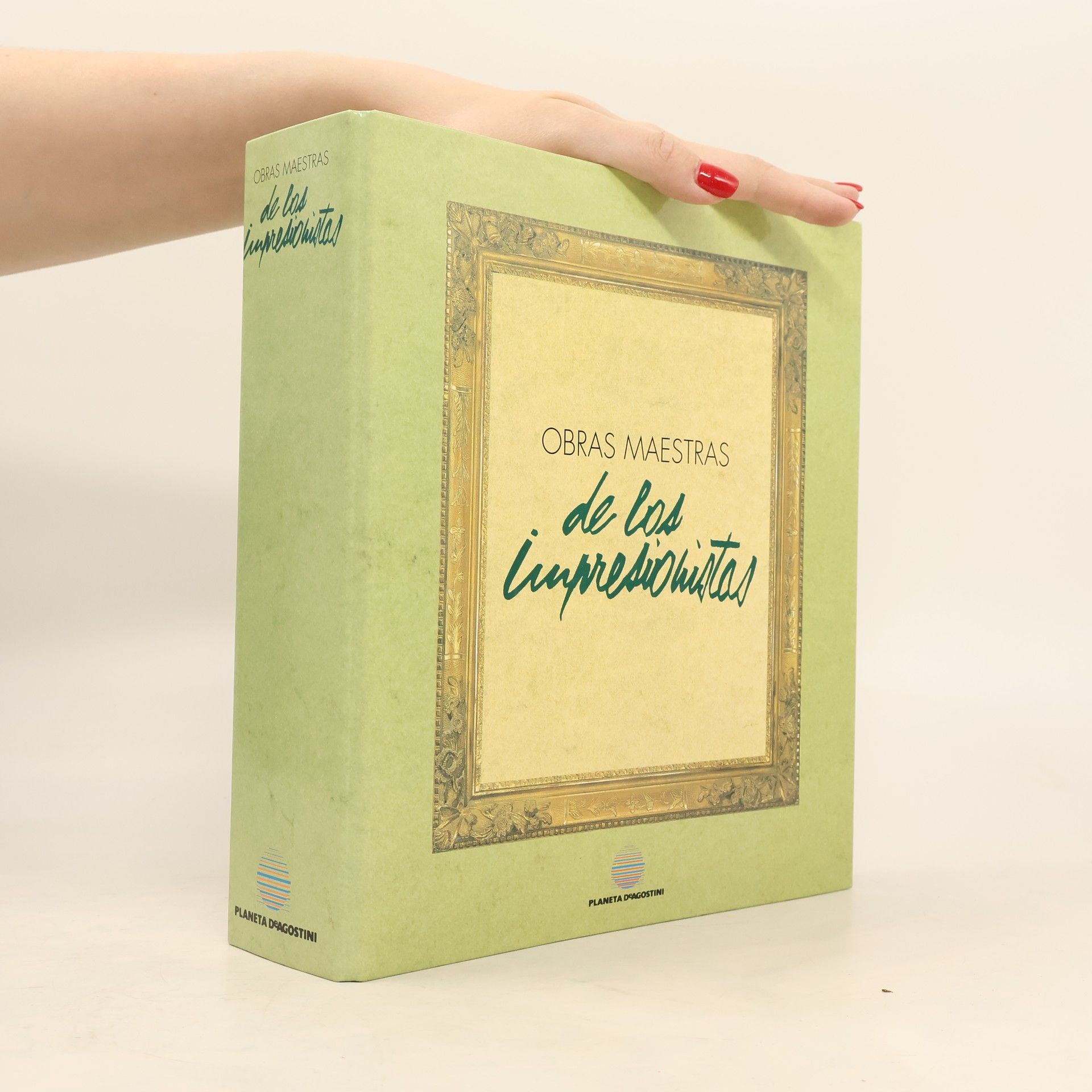 Autorenkollektiv Obras Maestras de los Impresionistas