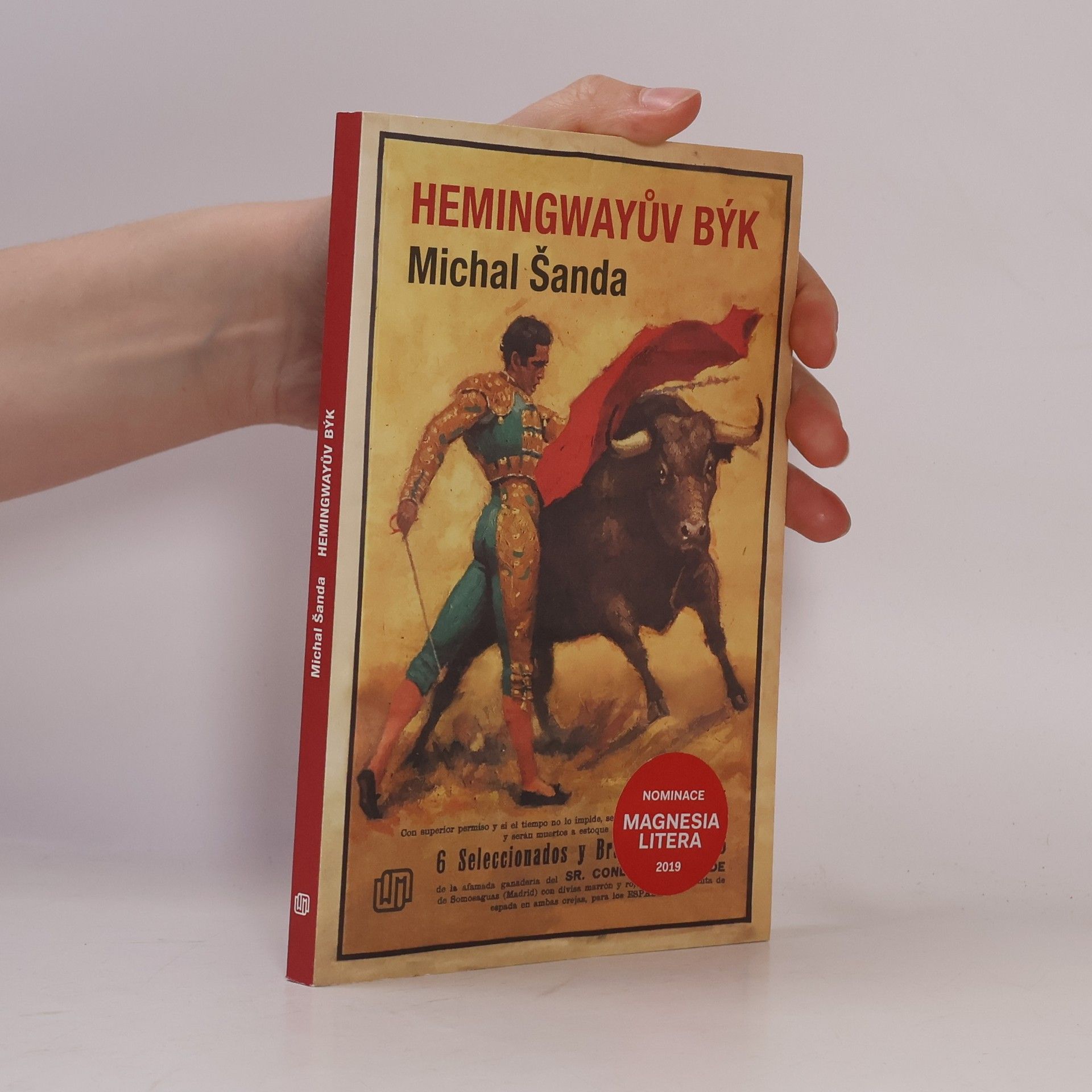 Hemingwayův býk