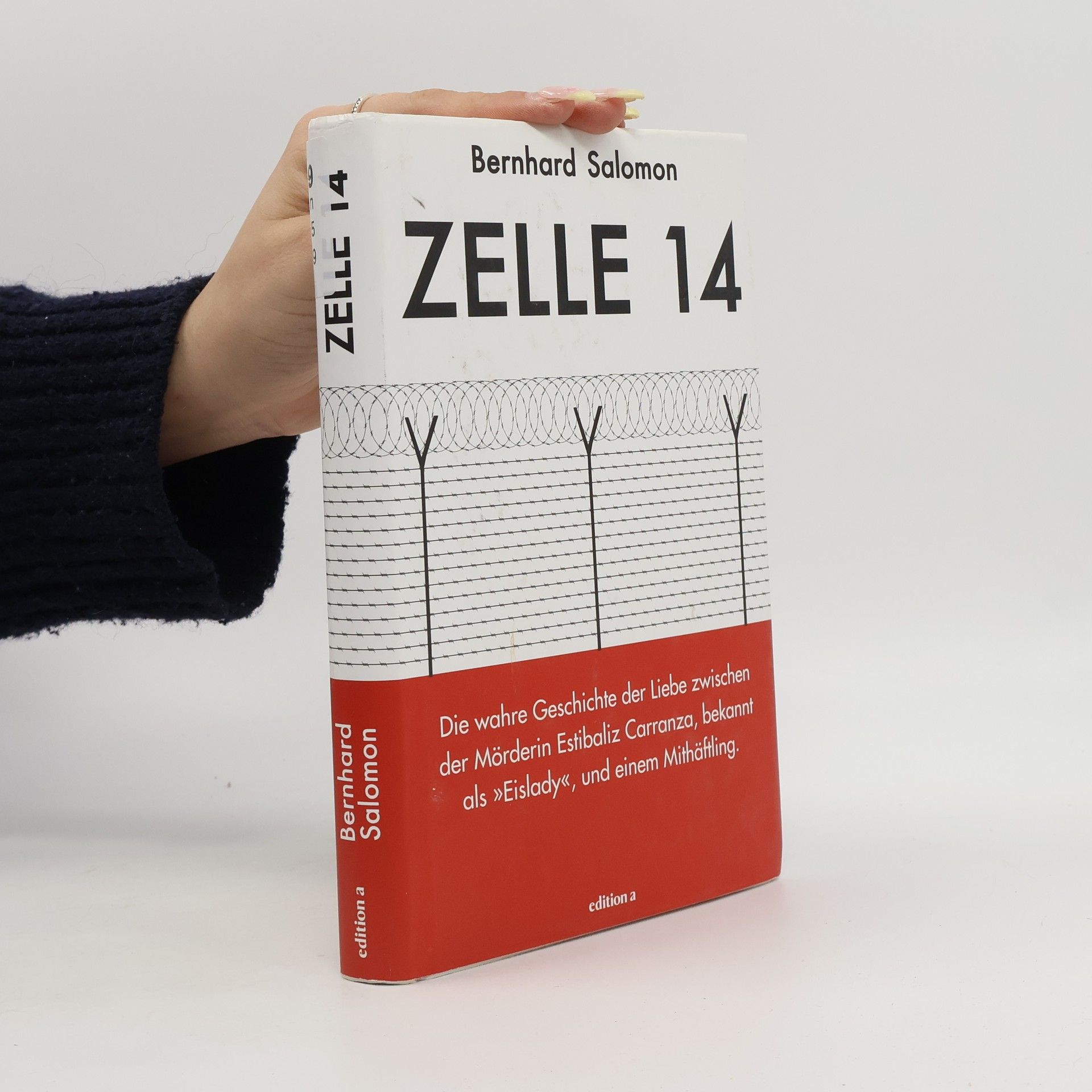 Bernhard Salomon Zelle 14
