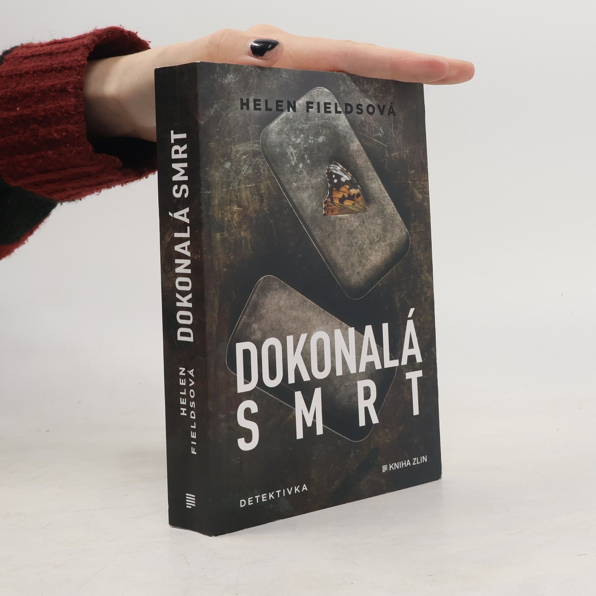 Helen Fields Dokonalá smrt
