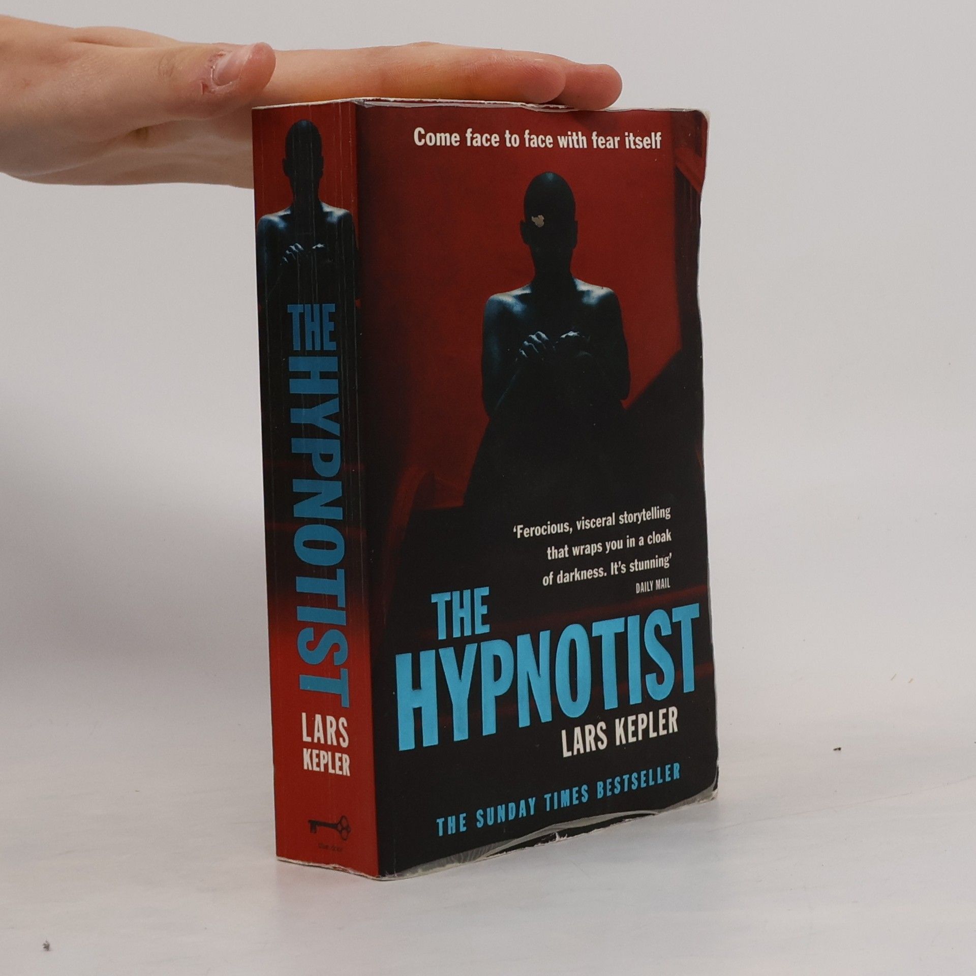 Lars Kepler The Hypnotist