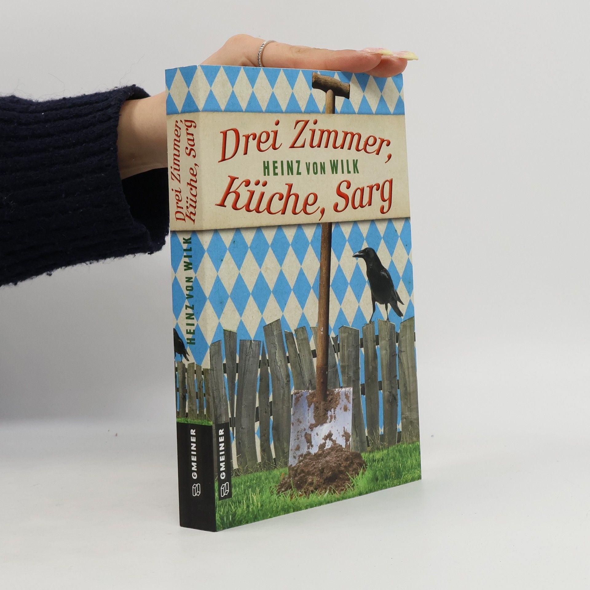 Drei Zimmer, Küche, Sarg