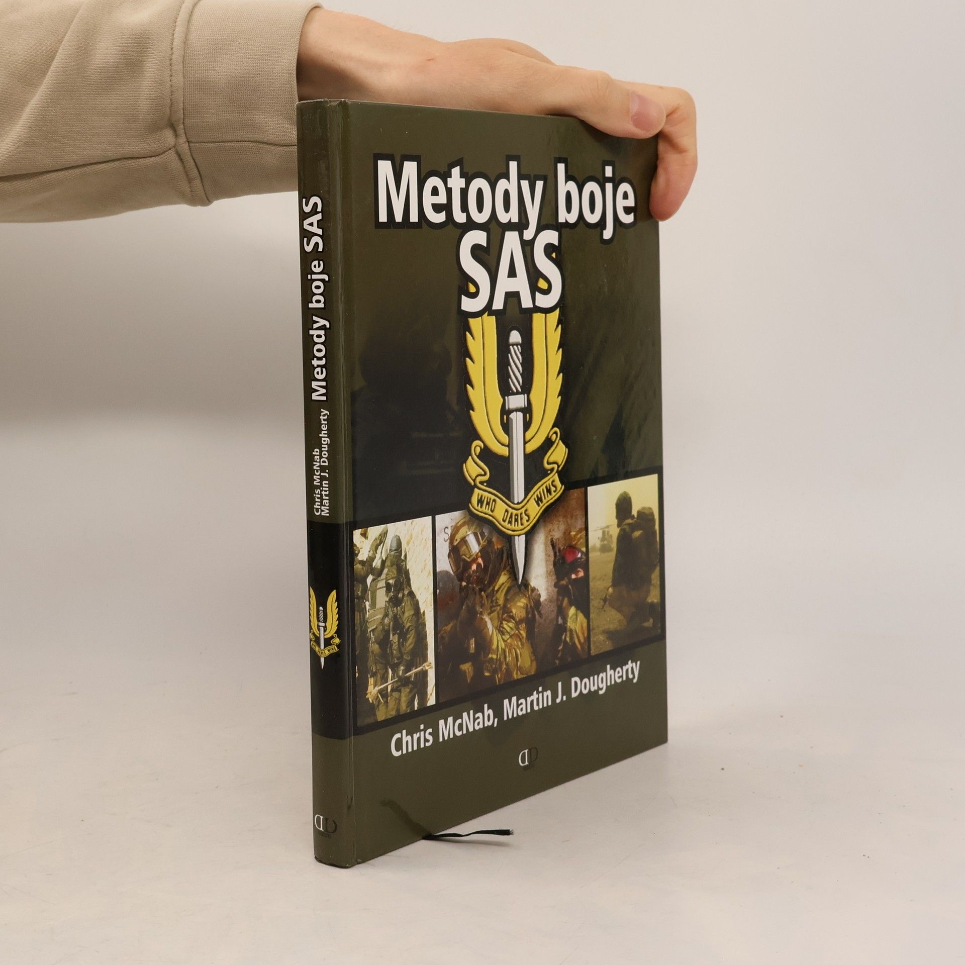 Martin J. Dougherty Metody boje SAS