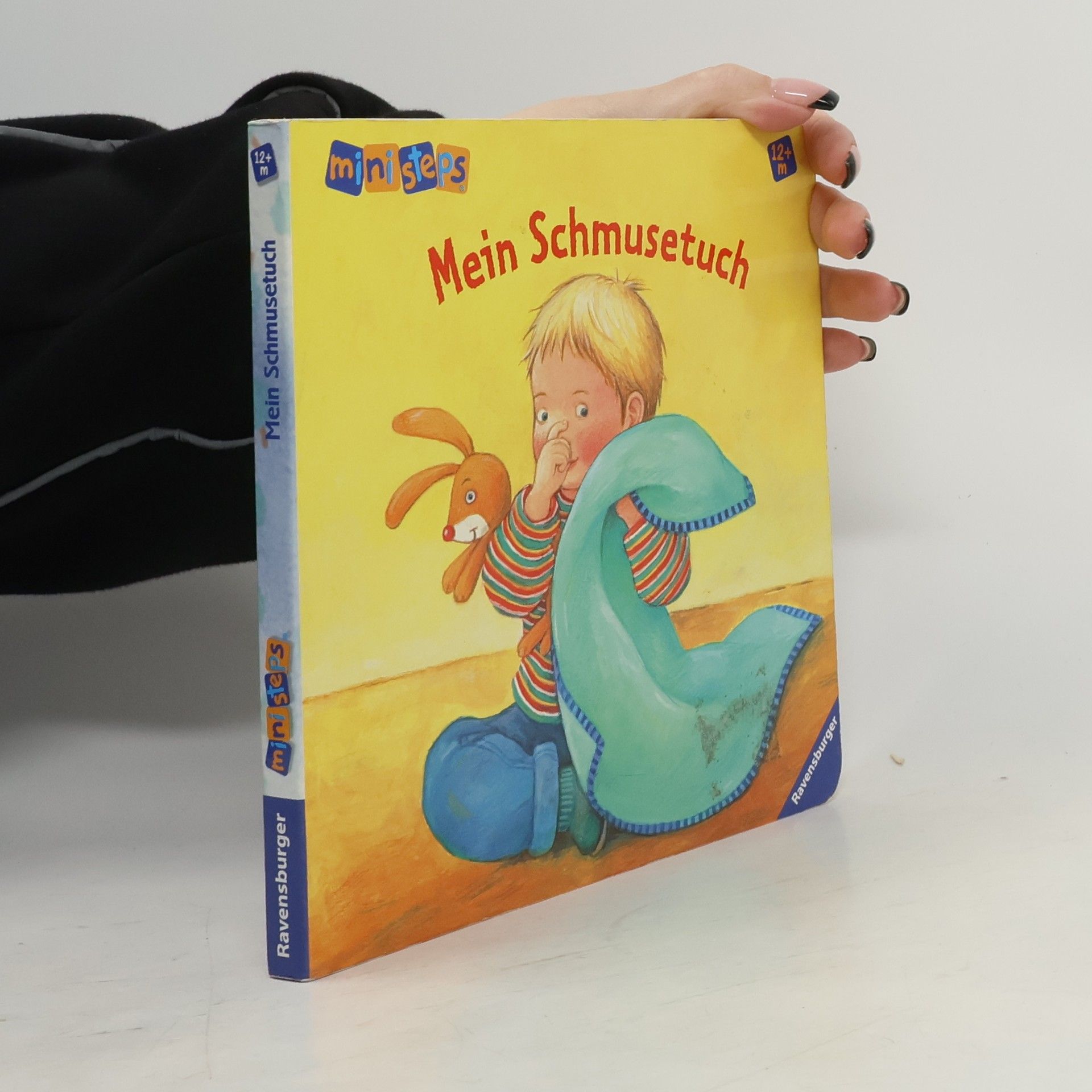 Mein Schmusetuch