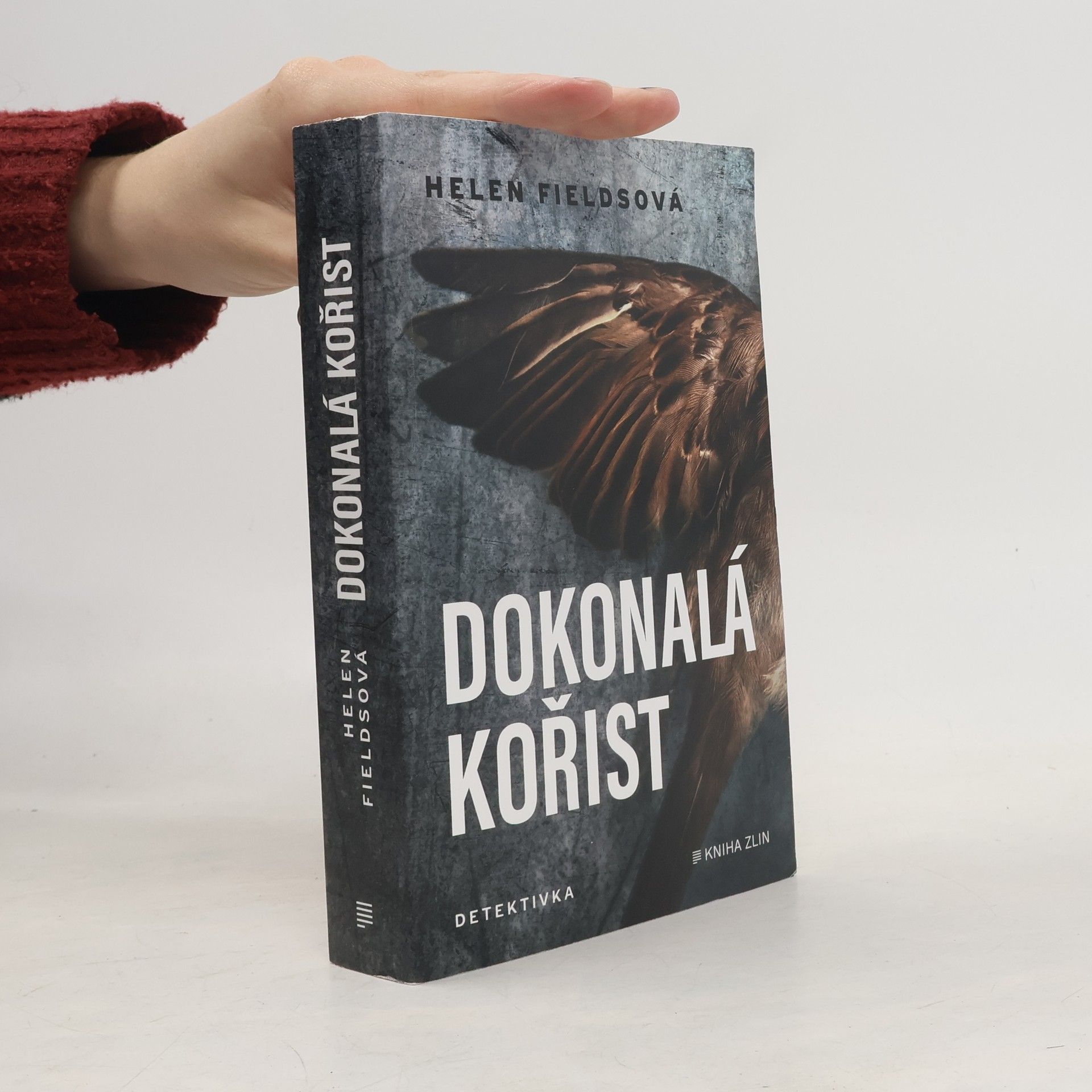 Helen Fields Dokonalá kořist
