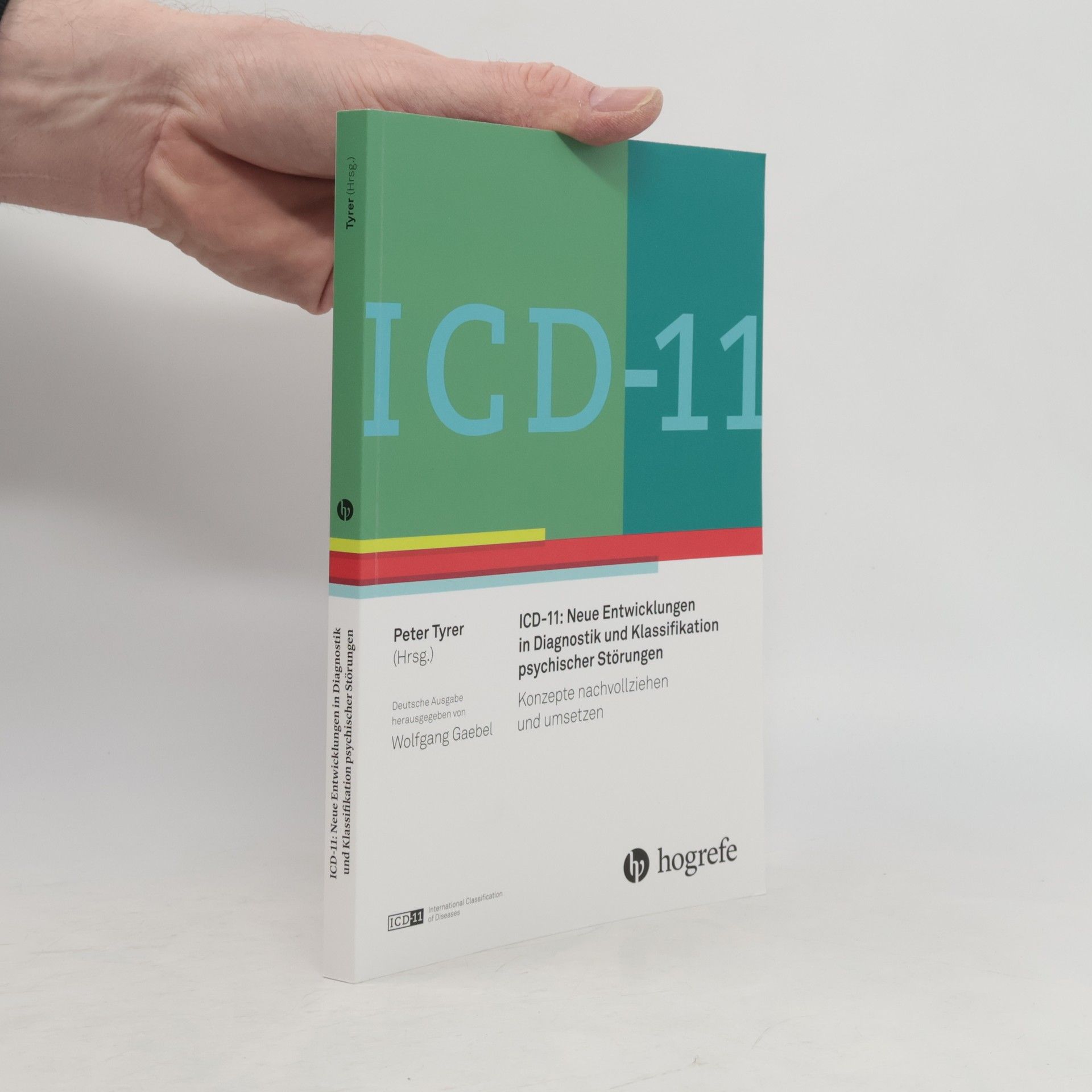 ICD-11: neue Entwicklungen in Diagnostik und Klassifikation psychischer Störungen