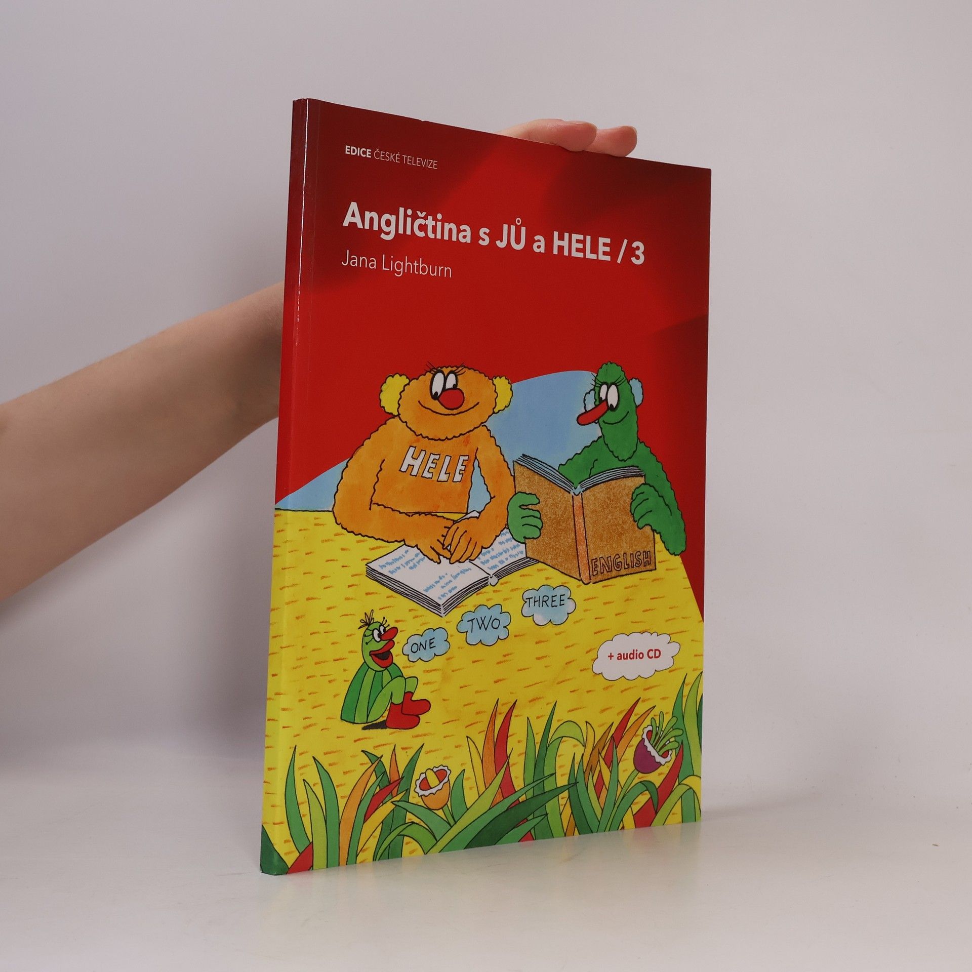 Angličtina s Jů a Hele. 3