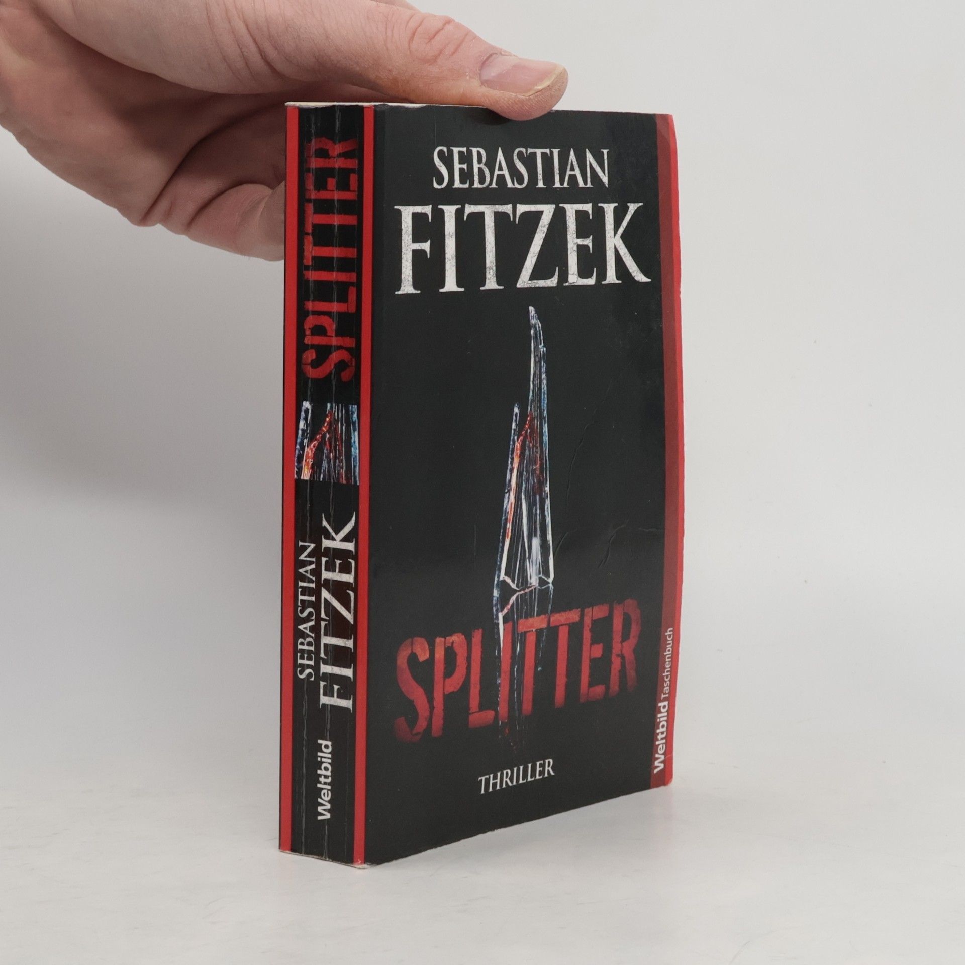 Sebastian Fitzek Splitter