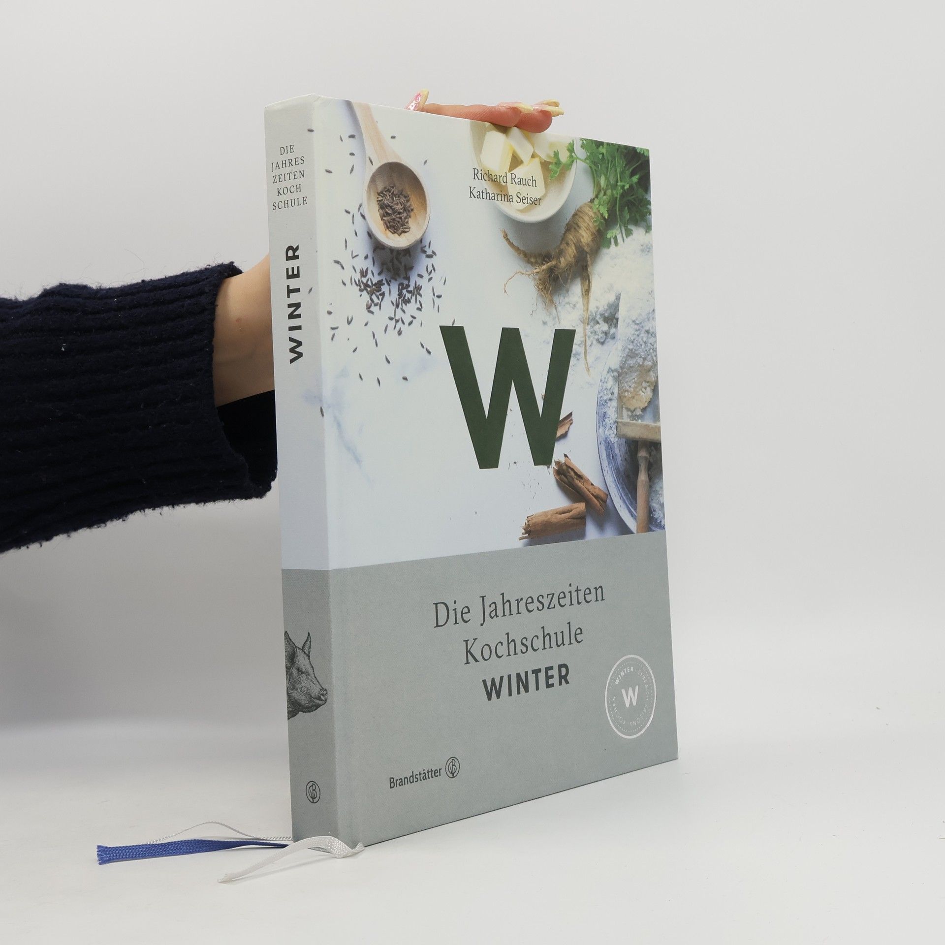 Die Jahreszeiten Kochschule. Winter