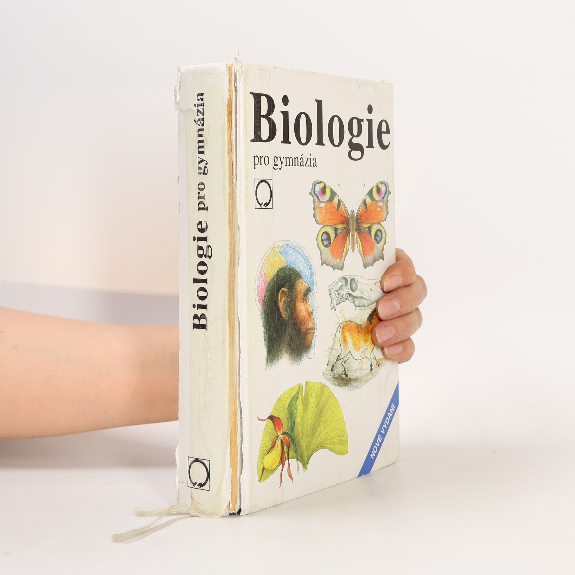 Jan Jelinek Biologie pro gymnázia